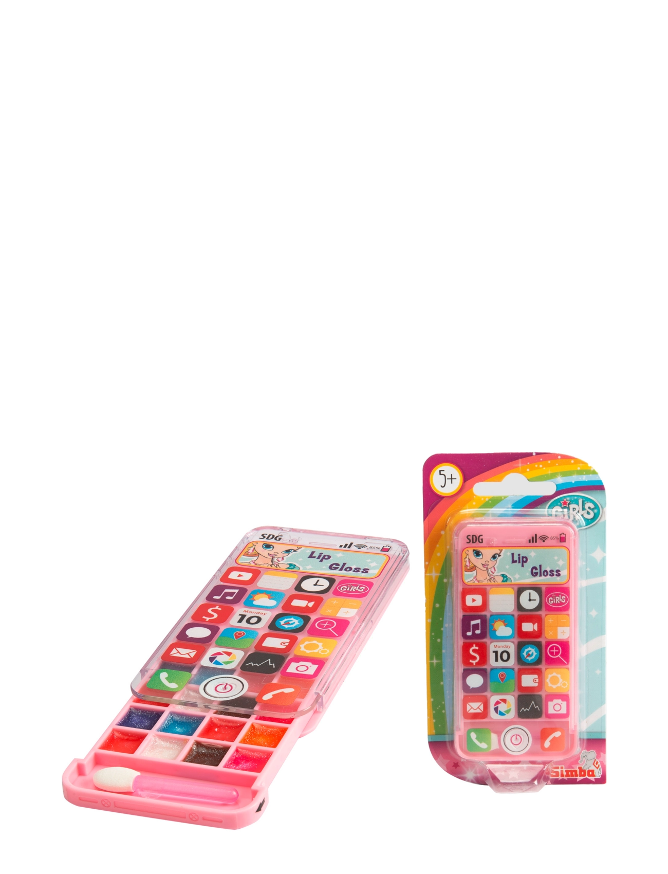 STEFFI LOVE Mädchen By Steffi Läppglans I Telefonfodral Patterned - One Size - Kinder