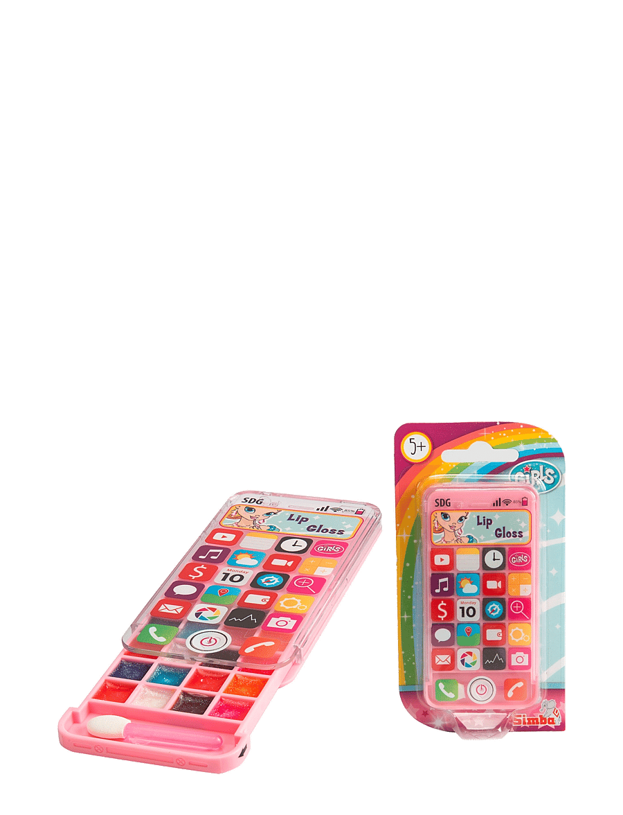 Steffi Love - Girls By Steffi Läppglans i Telefonfodral - smink - multi coloured - 0
