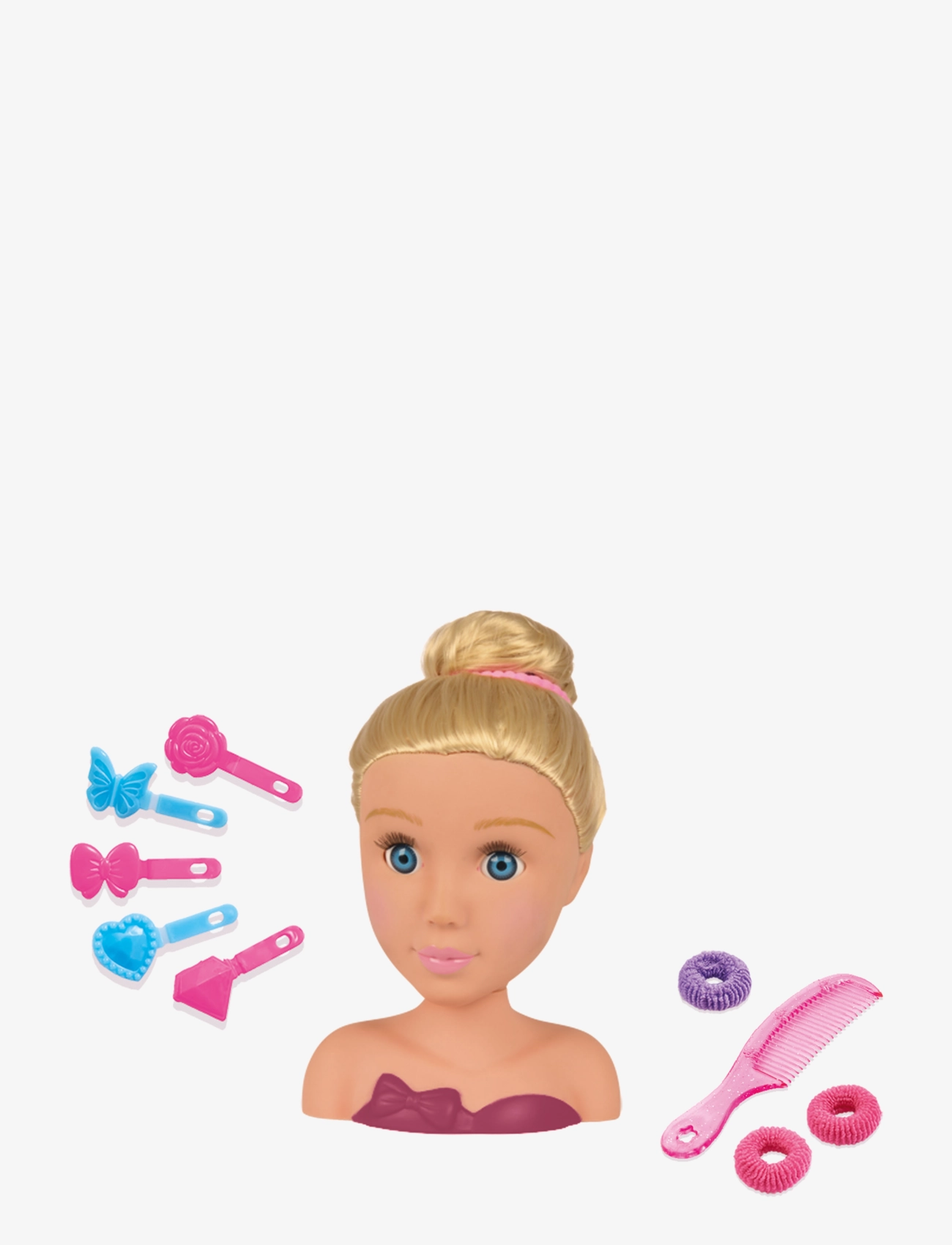 Steffi Love Girls by Steffi Styling Head - Dolls & Accessories - MULTICOLOURED / multi