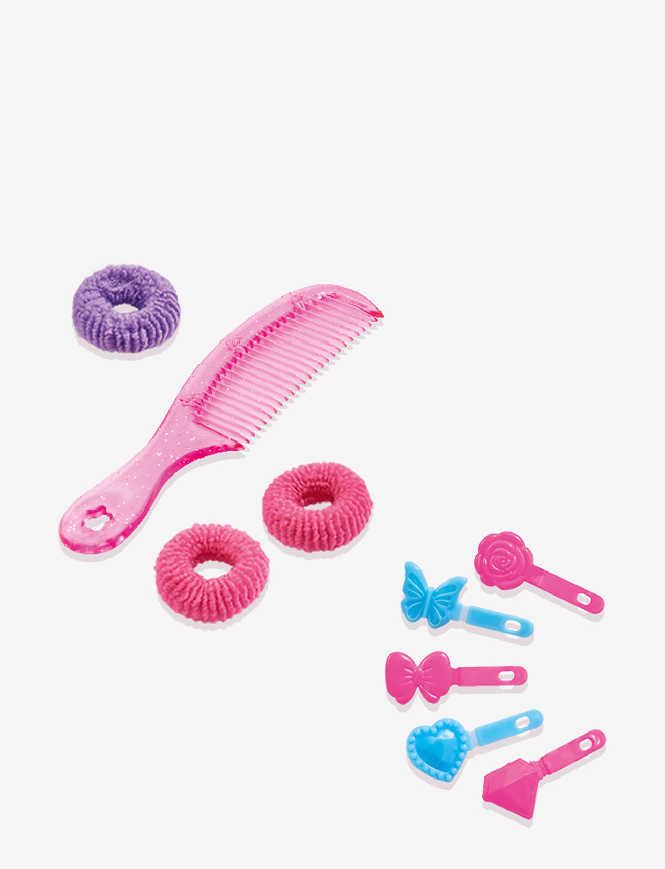 Steffi Love - Girls by Steffi Frisyr- och Sminkhuvud - sminkdockor - multicoloured - 4