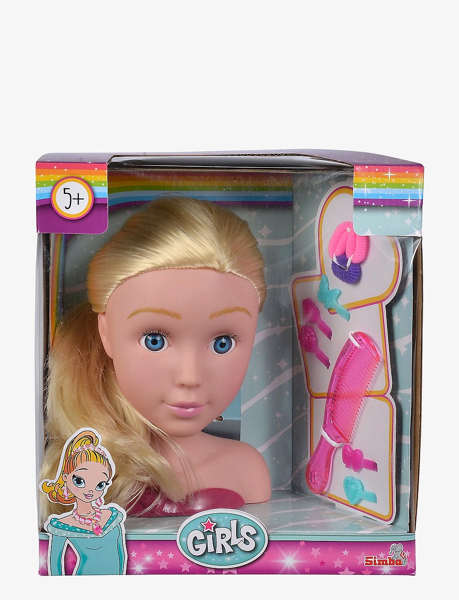 Steffi Love - Girls by Steffi Styling Head - die niedrigsten preise - multicoloured - 4