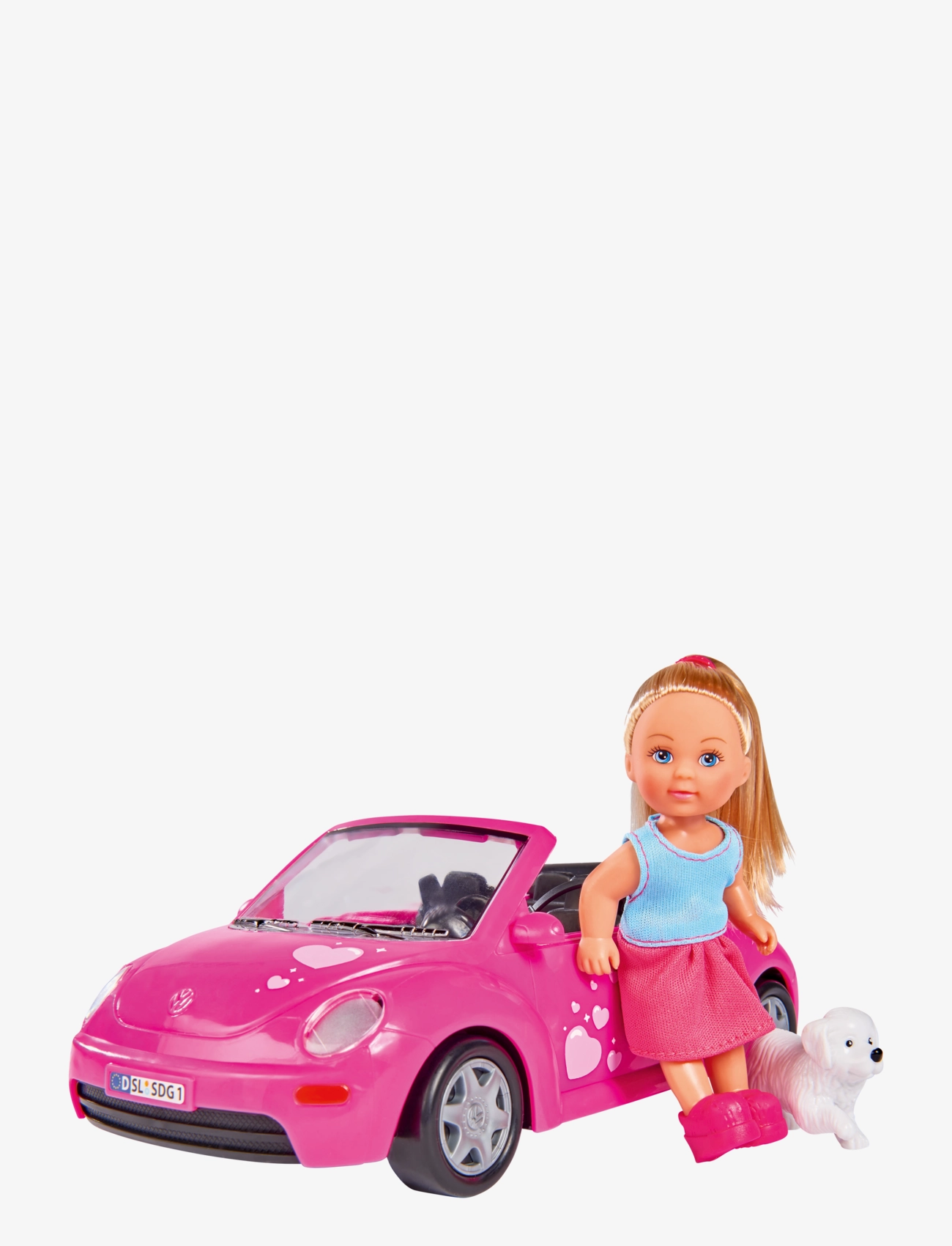 STEFFI LOVE Evi Love Evi's Beetle Patterned - One Size - Kinder