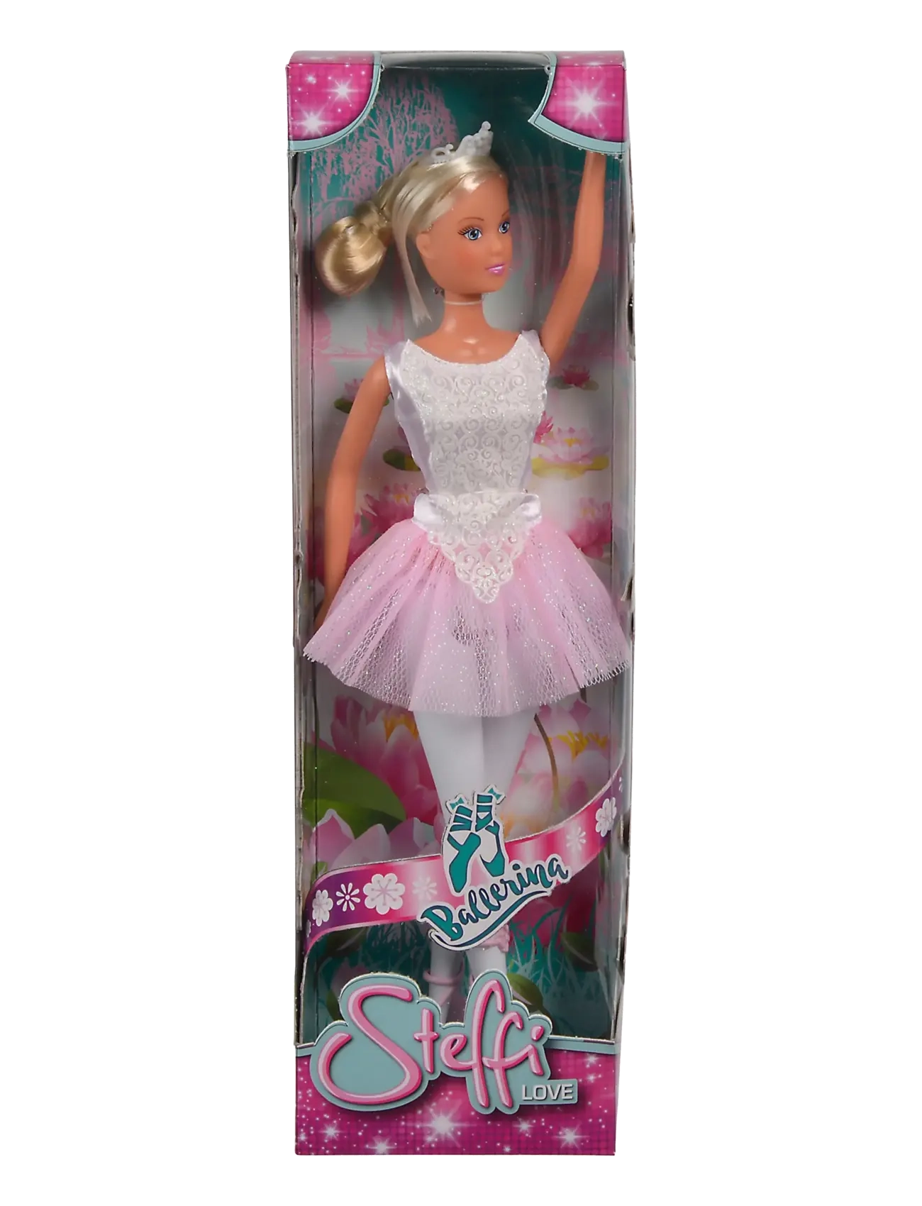 Steffi Love - Steffi LOVE Ballerina - dúkkur - multi coloured - 1