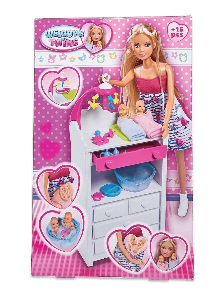 Steffi Love - Steffi LOVE Welcome Twins - die niedrigsten preise - multi coloured - 1