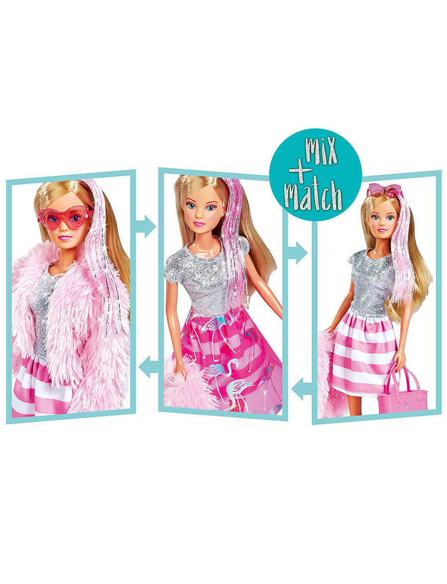 Steffi Love - Steffi LOVE Flamingo - dockor - multi coloured - 2