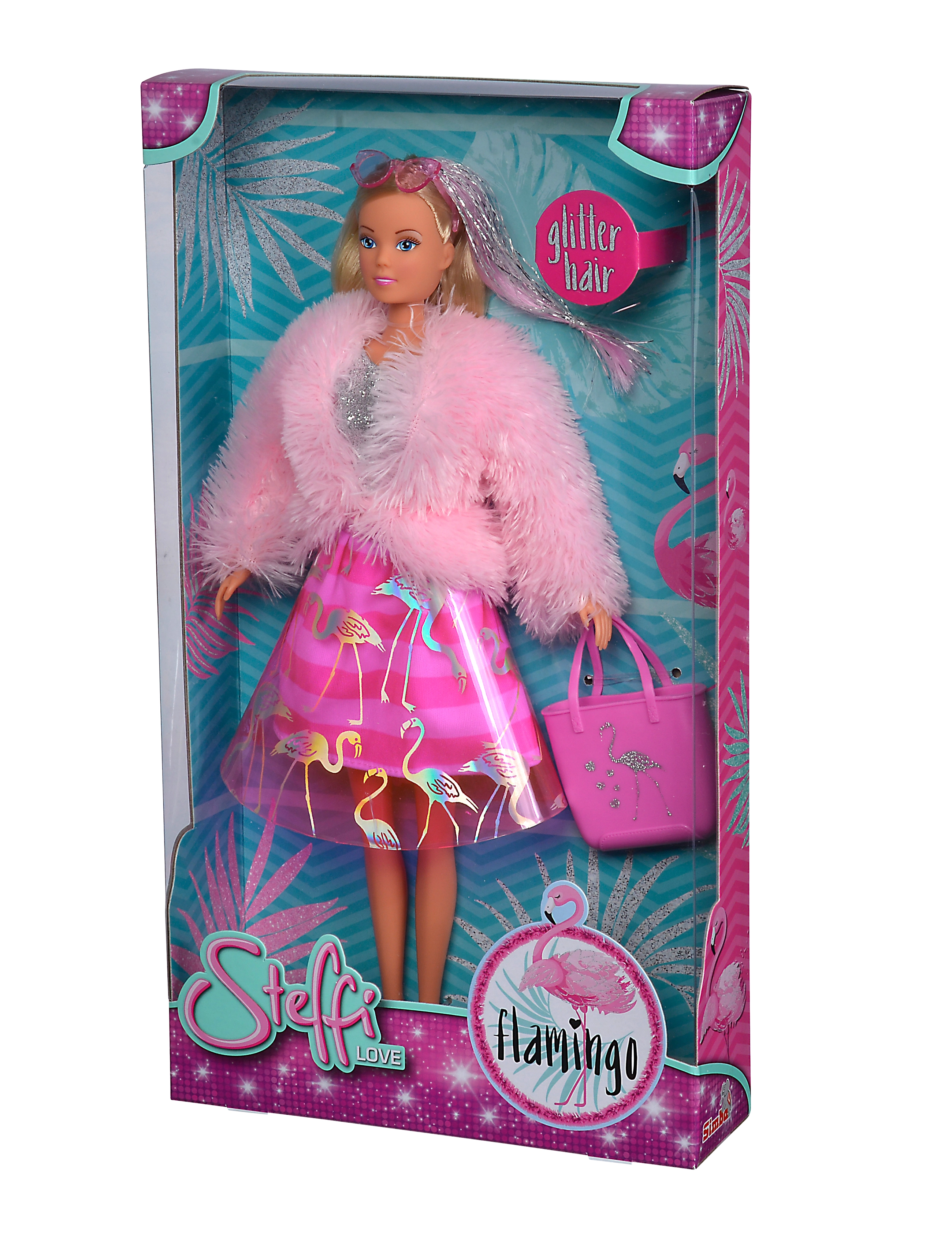 Steffi Love - Steffi LOVE Flamingo - madalaimad hinnad - multi coloured - 3