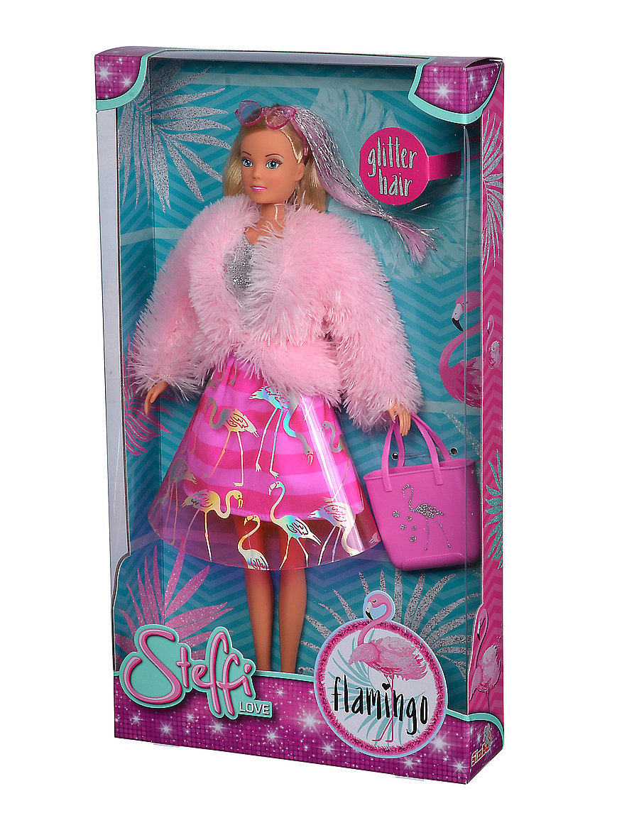 Steffi Love - Steffi LOVE Flamingo - dockor - multi coloured - 4