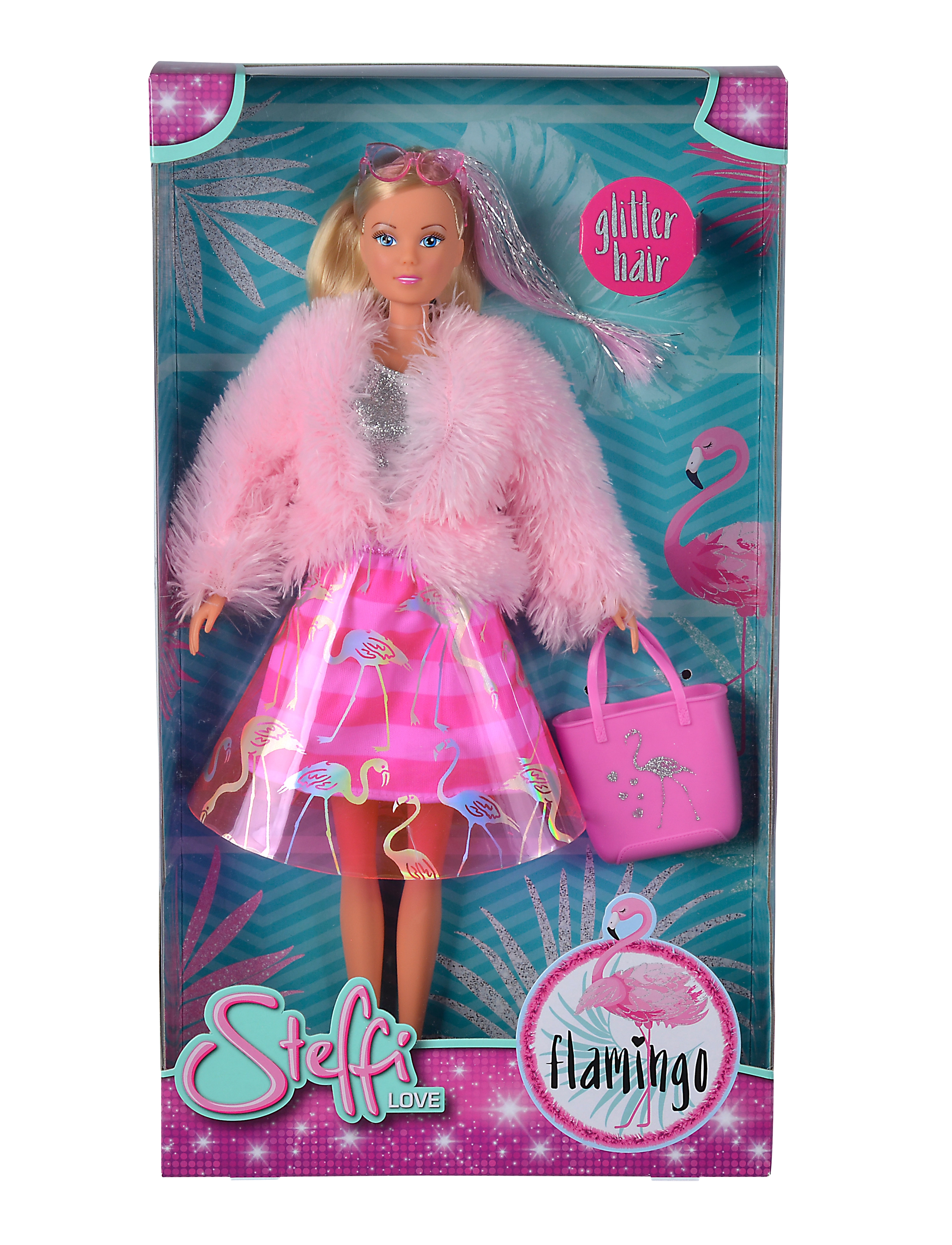 Steffi Love - Steffi LOVE Flamingo - madalaimad hinnad - multi coloured - 4