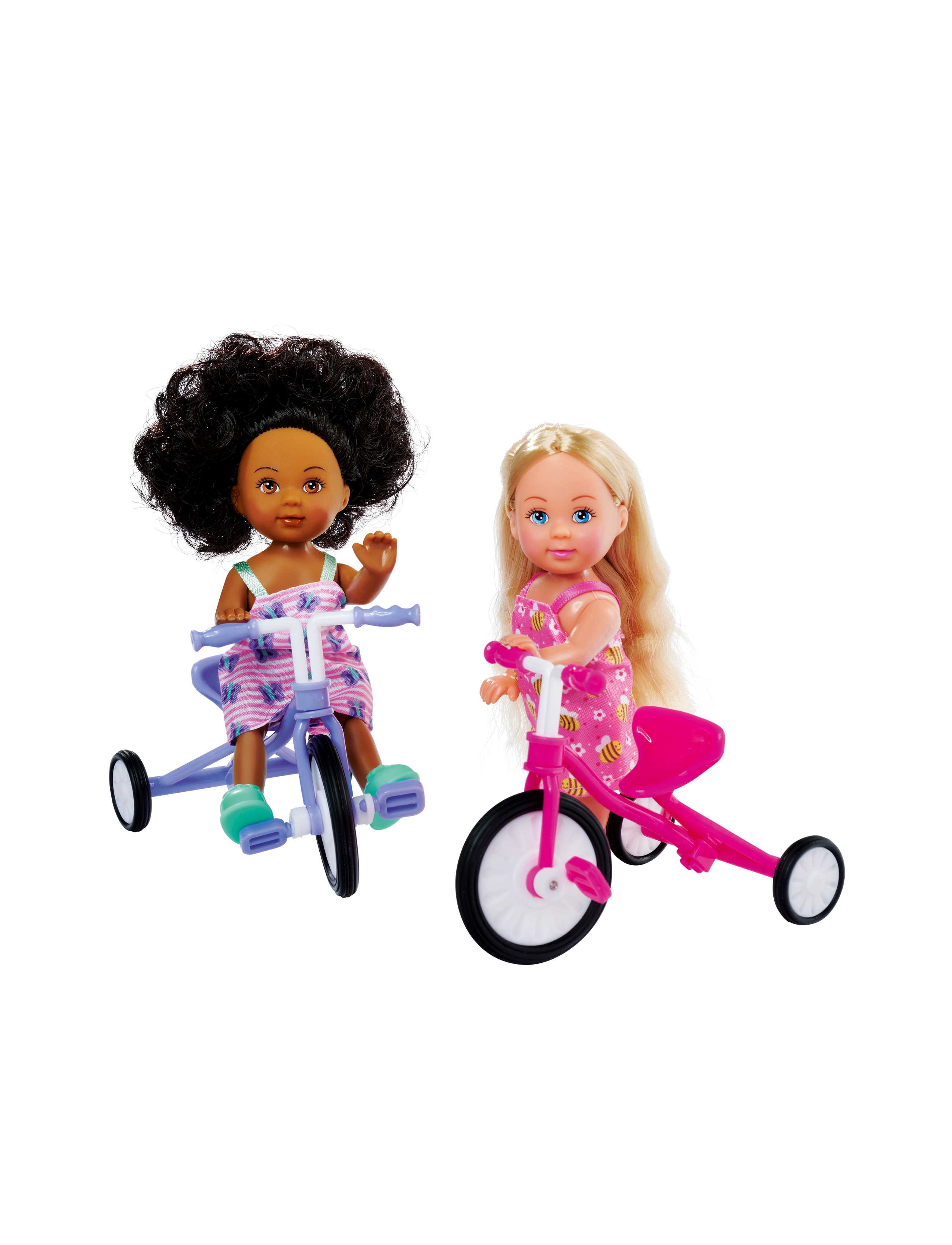 Steffi Love Evi LOVE Bästa Vänner - Simba Toys - PINK / multi