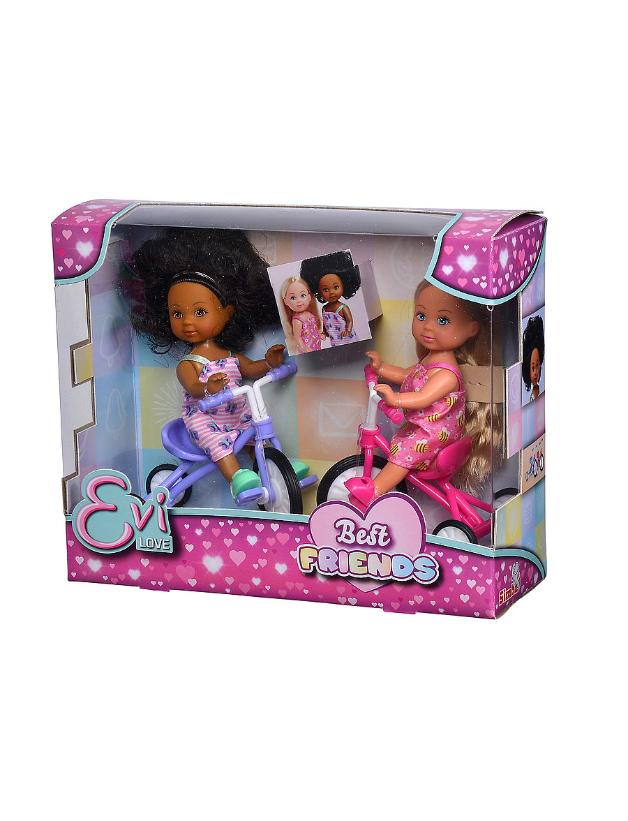 Steffi Love - Evi LOVE Best Friends - dukker - pink - 2