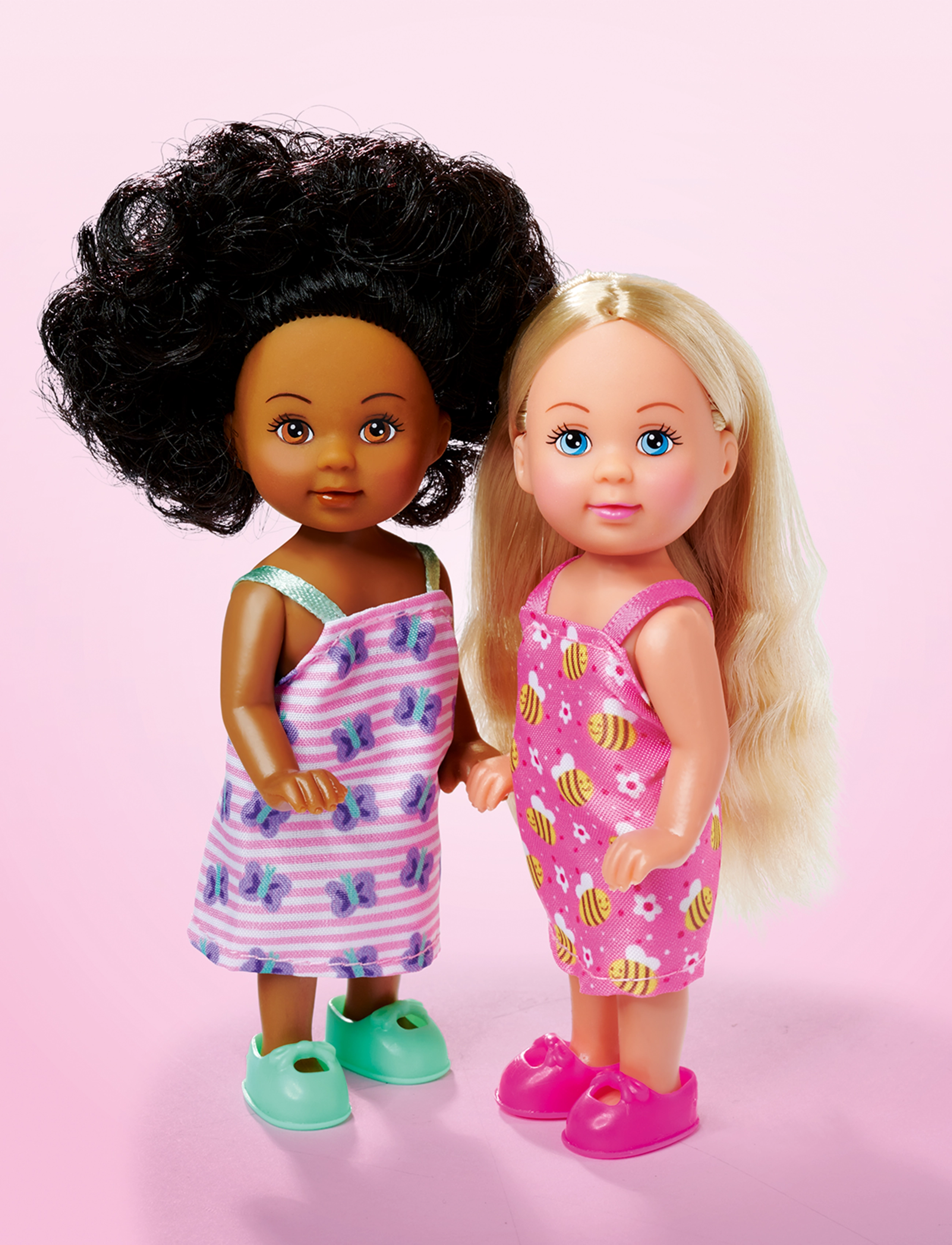 Steffi Love Evi Love Best Friends, Børn, Dolls, Multi/mønstret, Str: ONE SIZE
