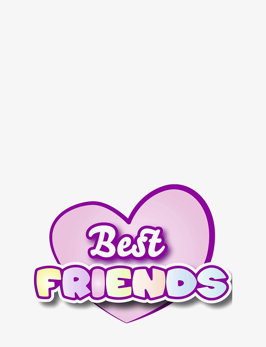 Steffi Love - Evi LOVE Best Friends - dukker - pink - 5