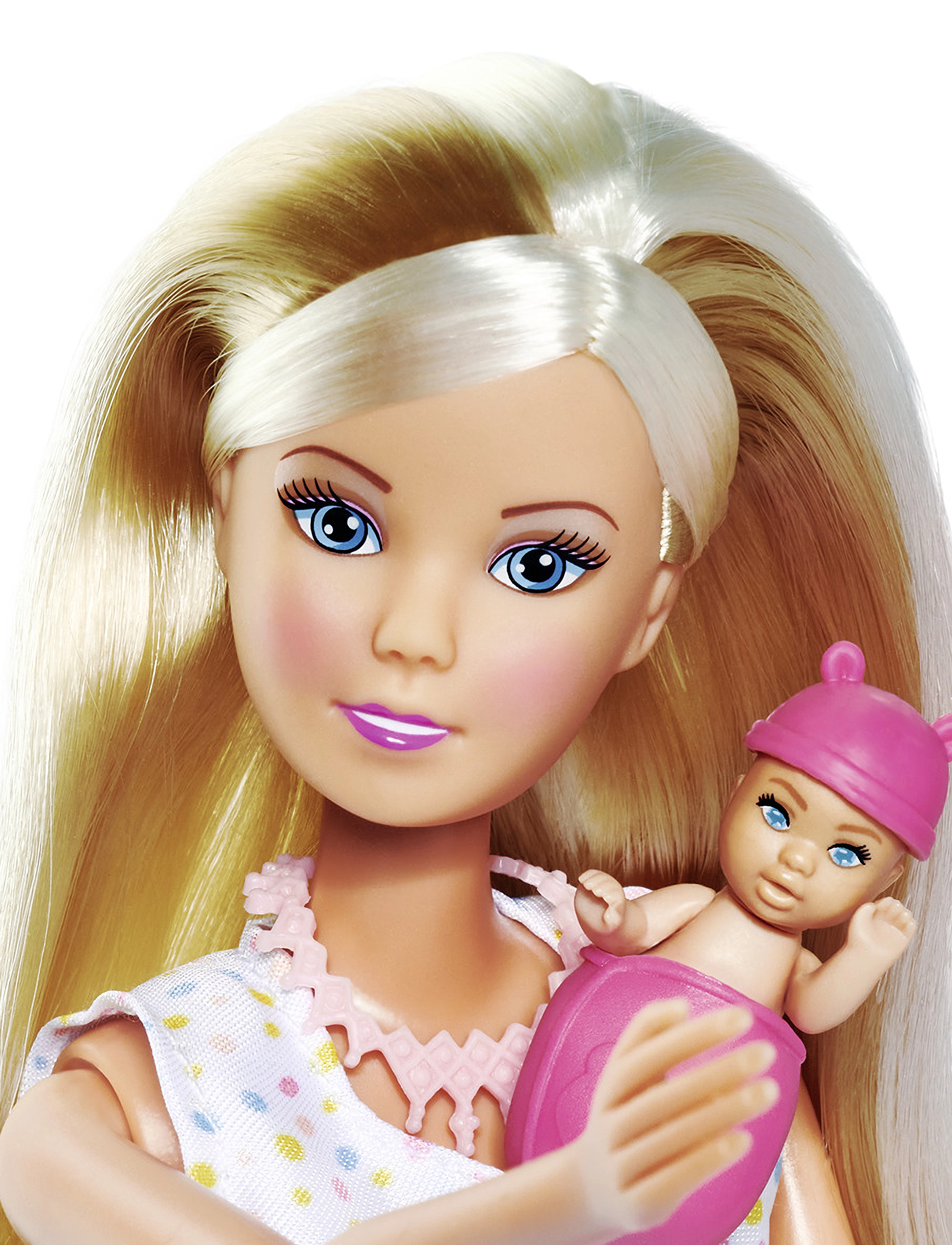 Steffi Love - Steffi LOVE Bebisrum - dockor - pink - 4
