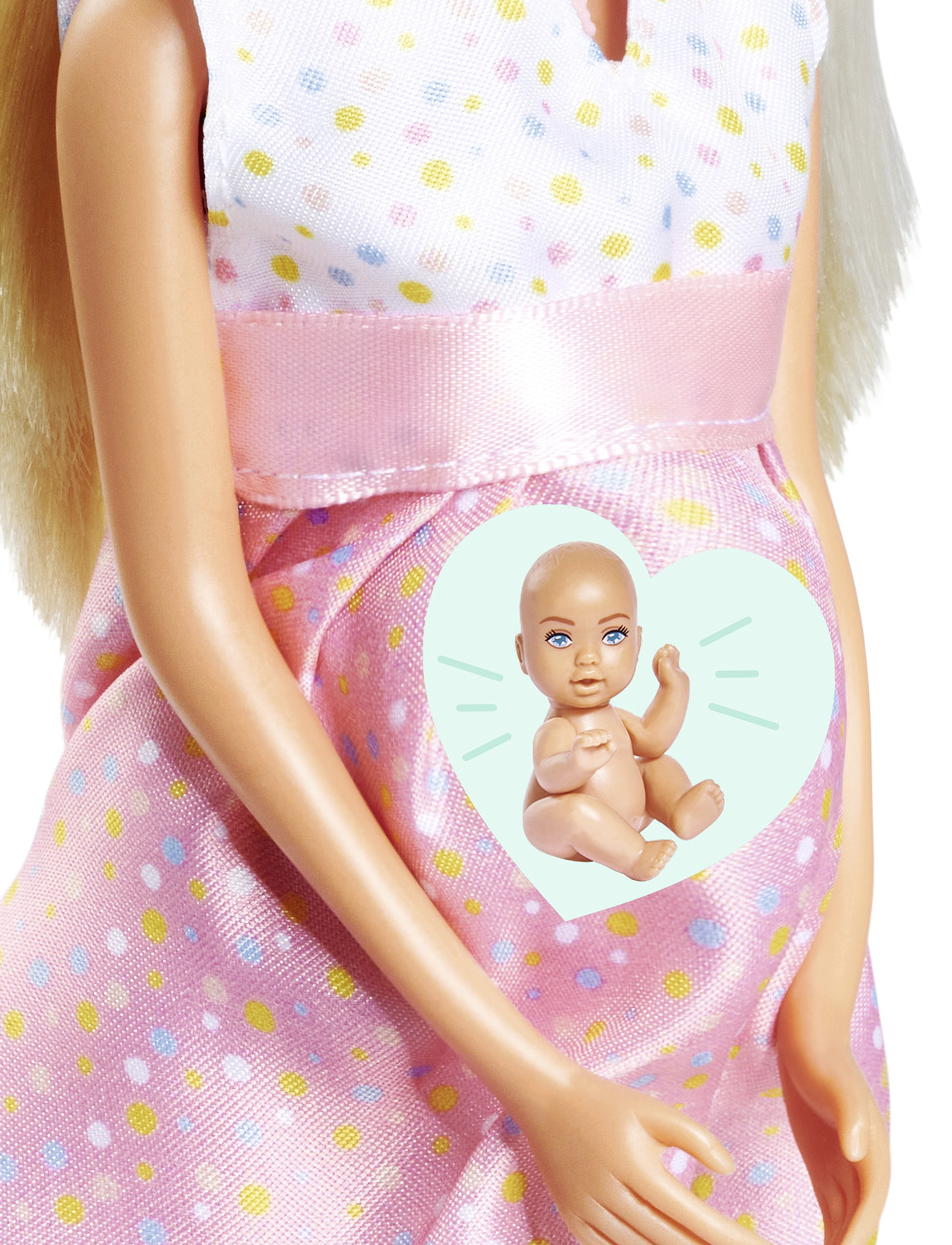 Steffi Love - Steffi LOVE Bebisrum - dockor - pink - 5