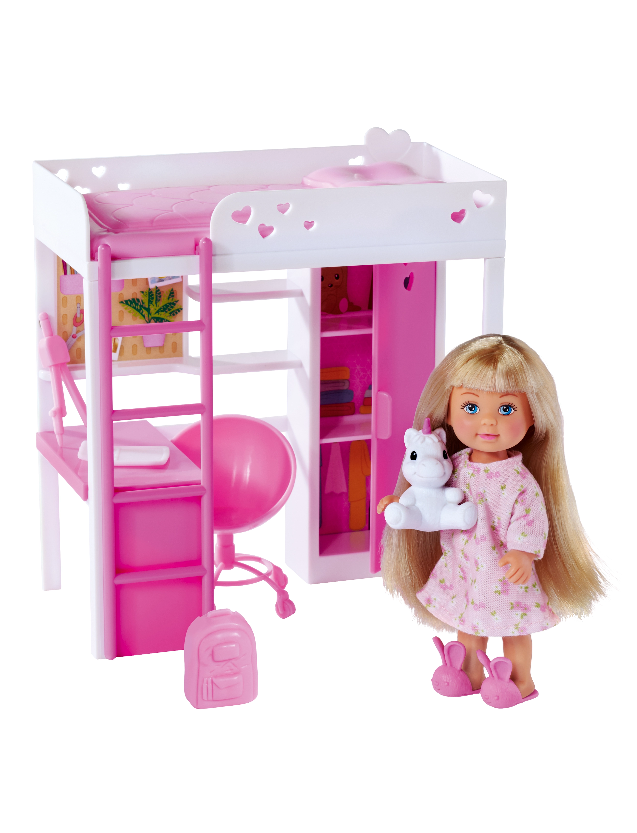 STEFFI LOVE Evi Love My Room Patterned - One Size - Kinder