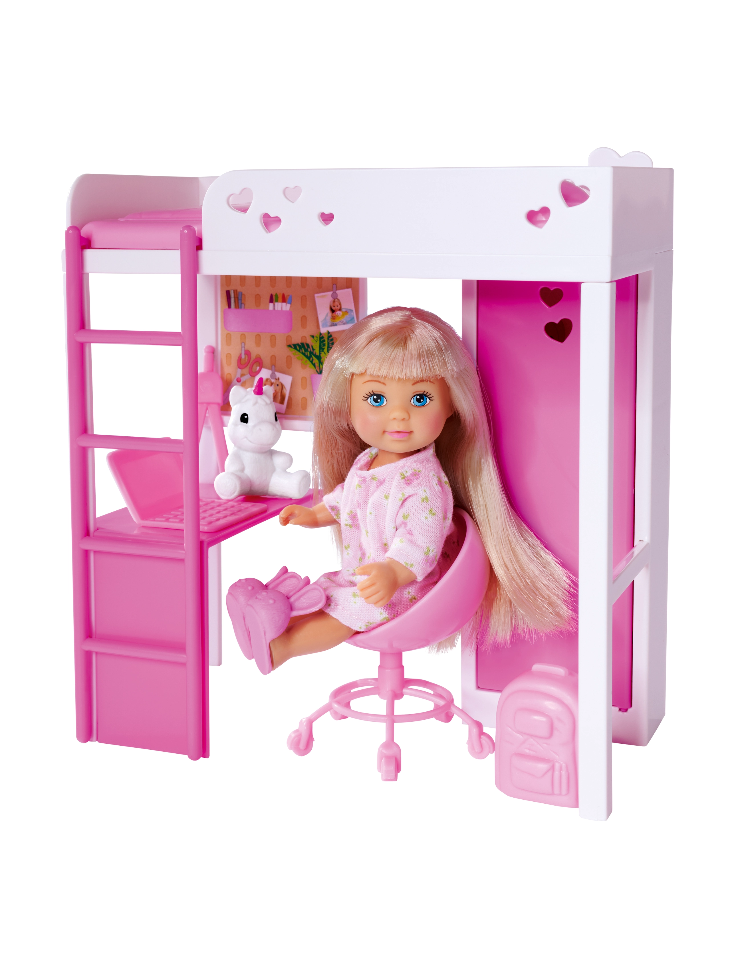 Steffi Love - Evi LOVE My Room - laveste priser - pink - 1