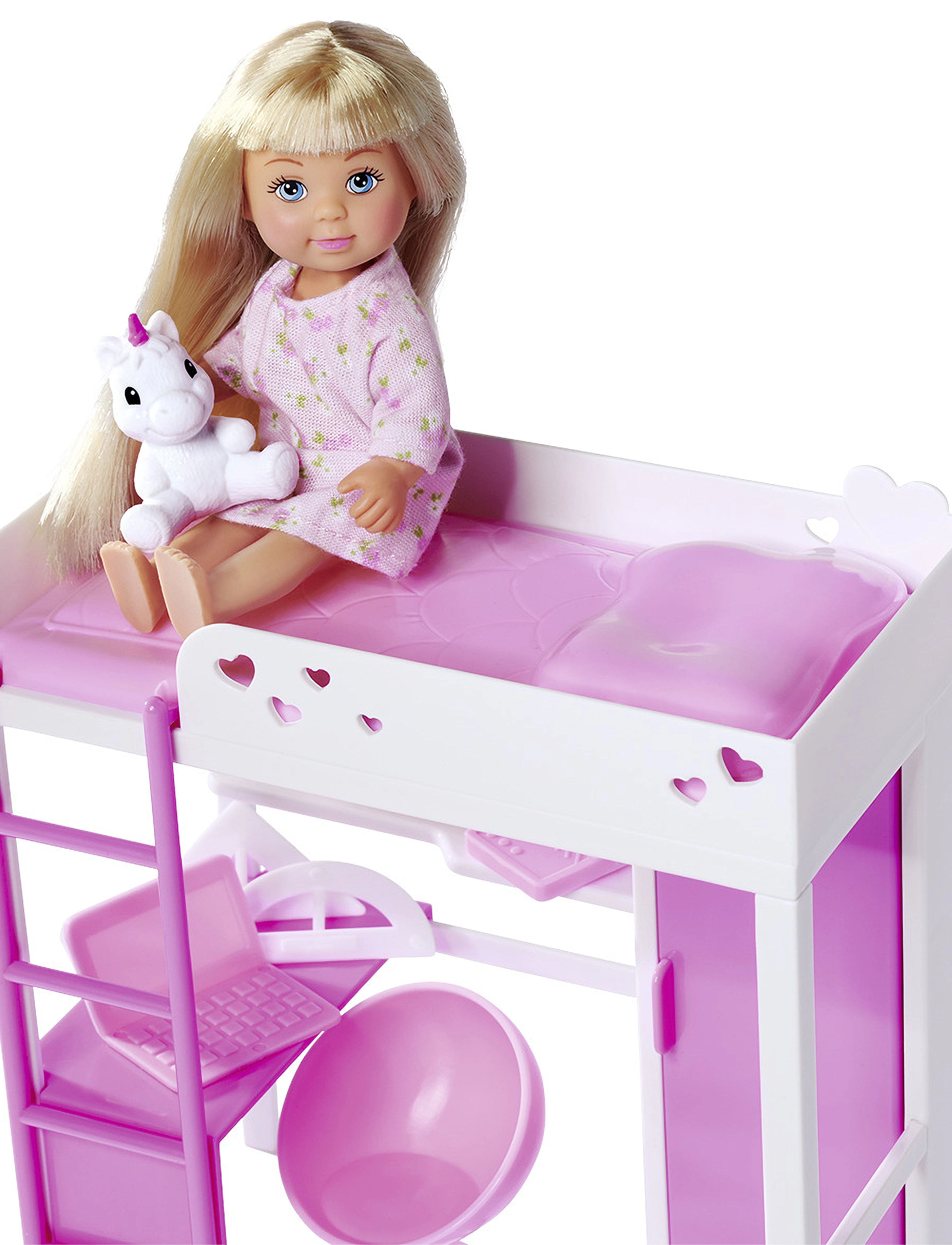Steffi Love - Evi LOVE My Room - laveste priser - pink - 4