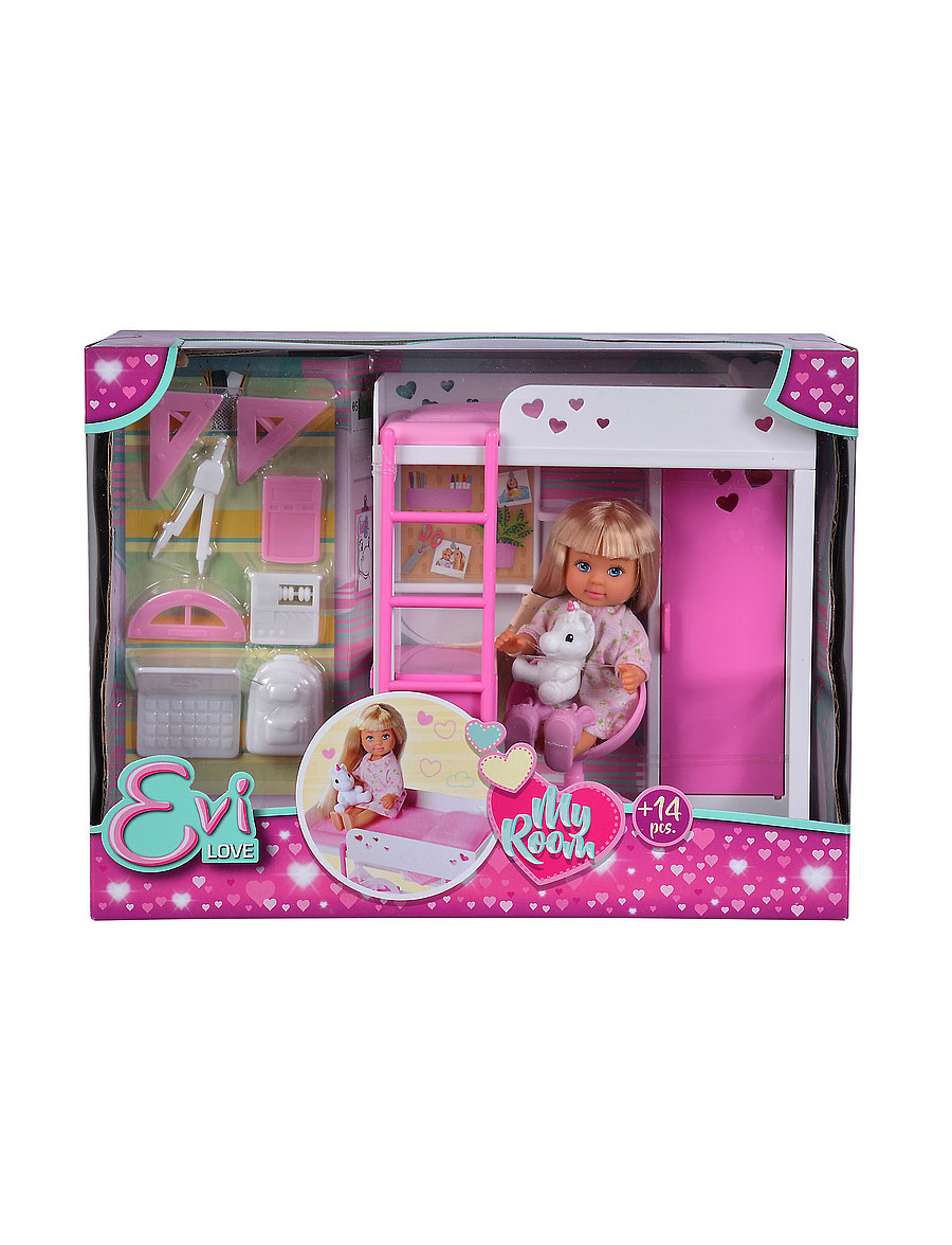 Steffi Love - Evi LOVE My Room - die niedrigsten preise - pink - 5