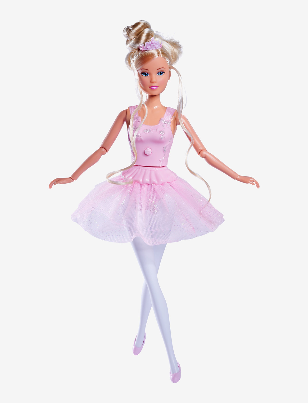 Steffi Love - Steffi LOVE Dancing Ballerinas - laveste priser - pink - 1