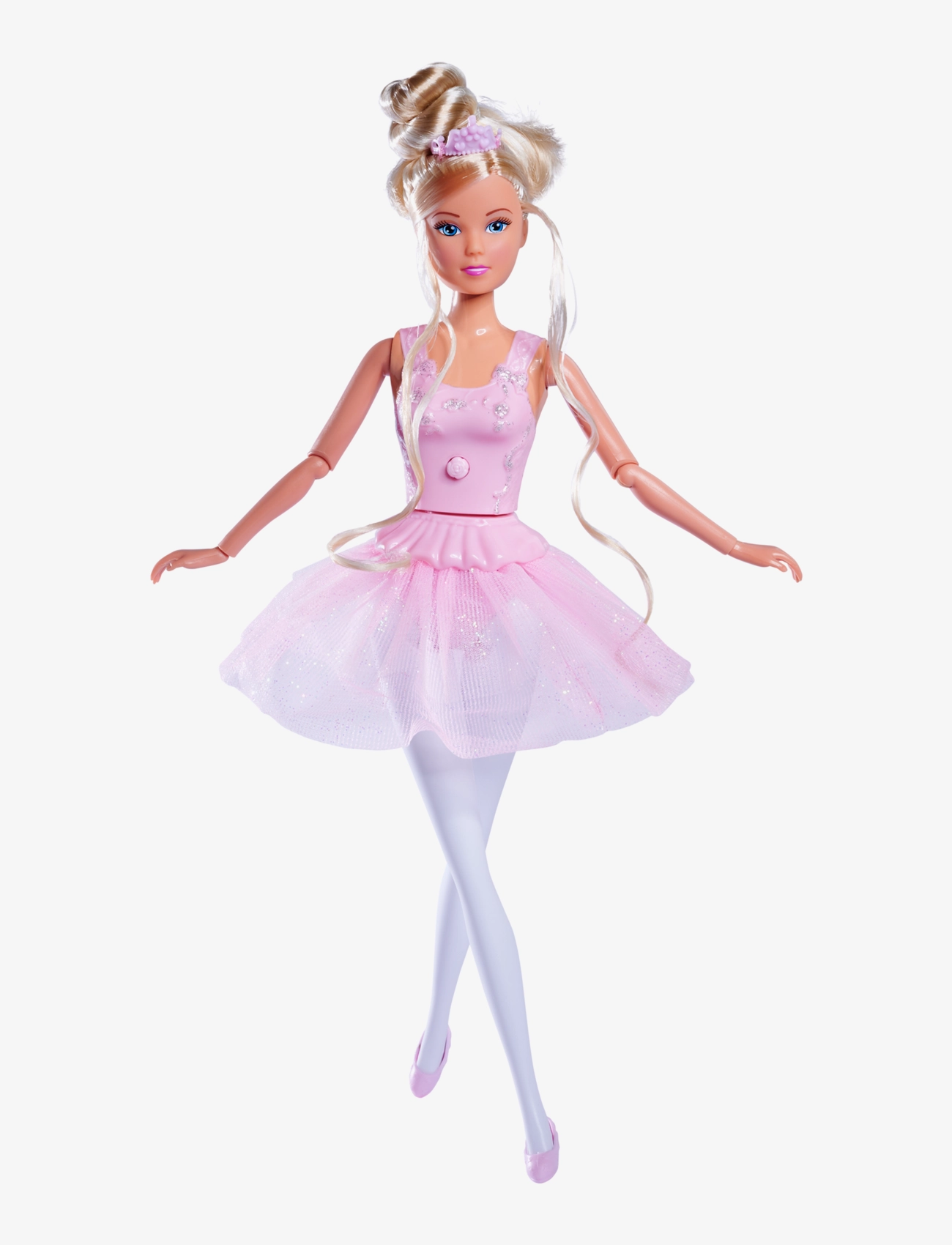 Steffi Love - Steffi LOVE Dancing Ballerinas - laveste priser - pink - 1