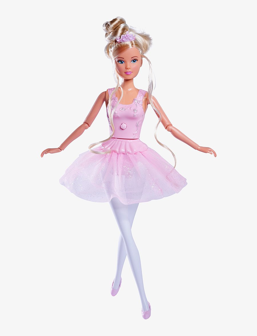 Steffi Love - Steffi LOVE Dancing Ballerinas - die niedrigsten preise - pink - 1