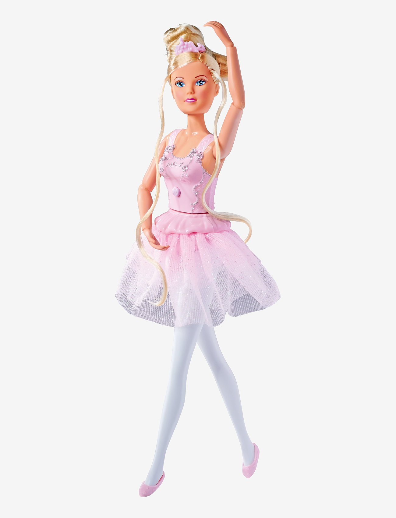 Steffi Love - Steffi LOVE Dancing Ballerinas - laveste priser - pink - 3