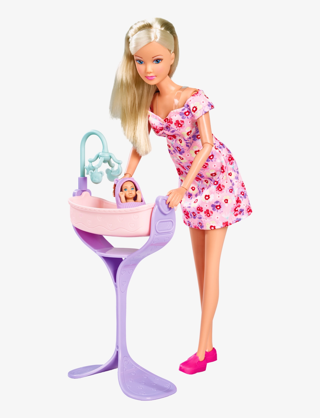 Steffi Love Steffi LOVE Pregnant with Growing Belly - Dolls & Accessories - MULTI COLOURED / multi