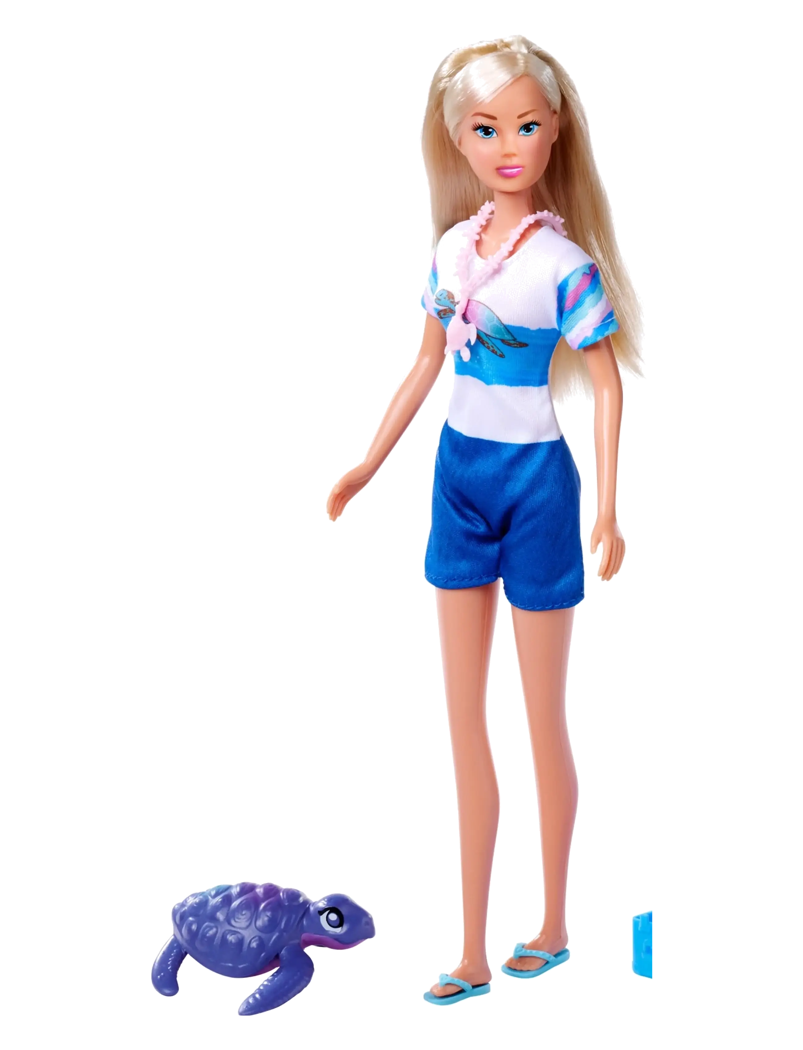 Steffi Love Ocean Rescue, One Size, Dolls & Accessories, Blau - Dolls, Kinder