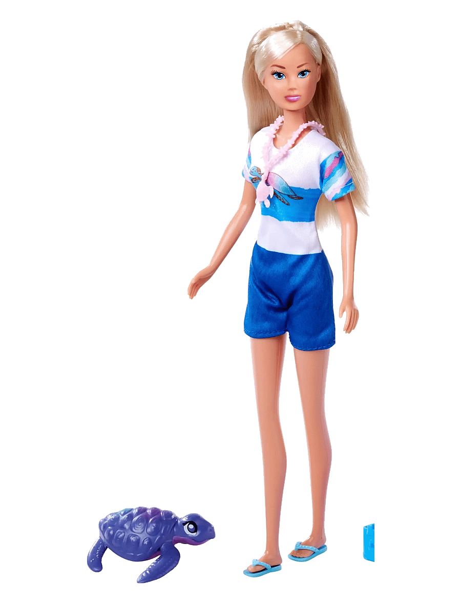 Steffi Love - Steffi LOVE Ocean Rescue - puppen - multi coloured - 0