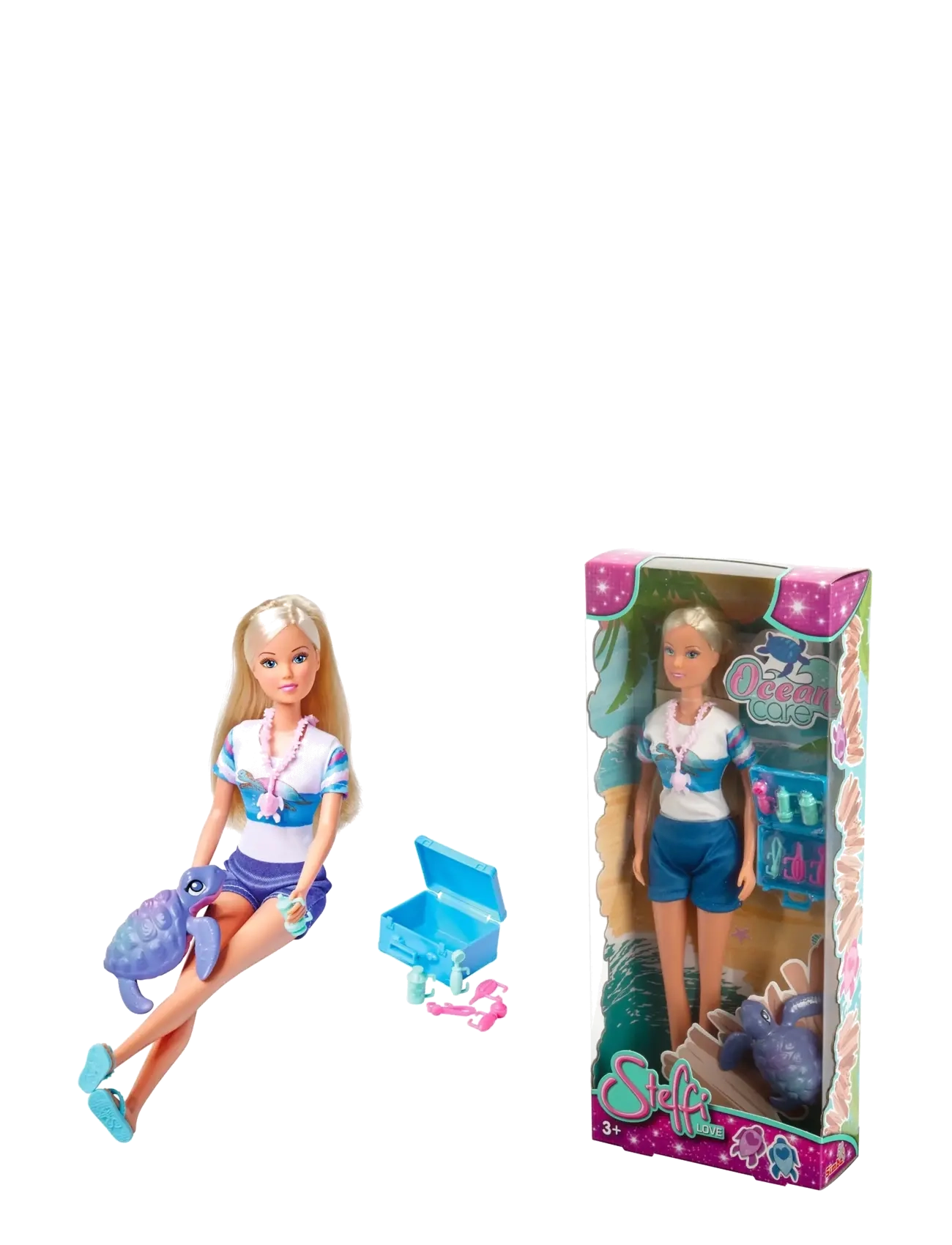 Steffi Love - Steffi LOVE Ocean Rescue - dolls - multi coloured - 1