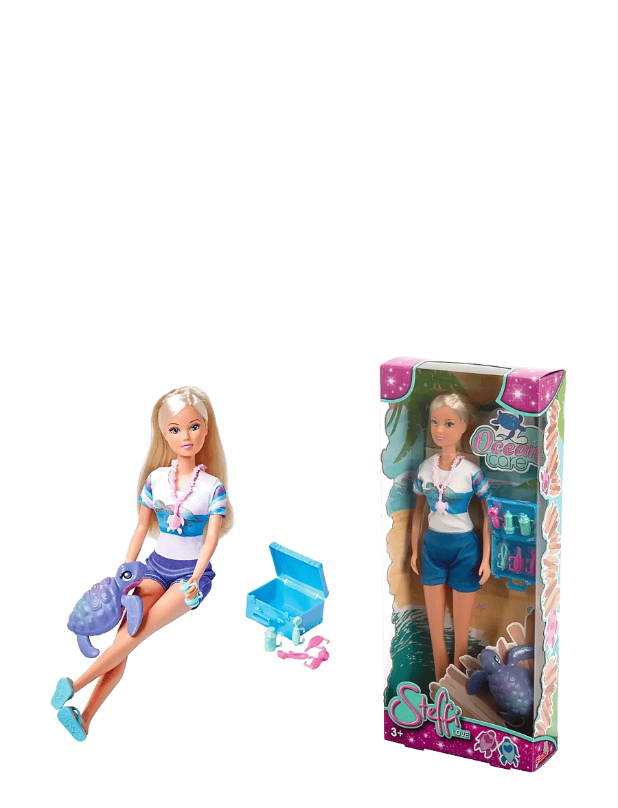 Steffi Love - Steffi LOVE Ocean Rescue - puppen - multi coloured - 1