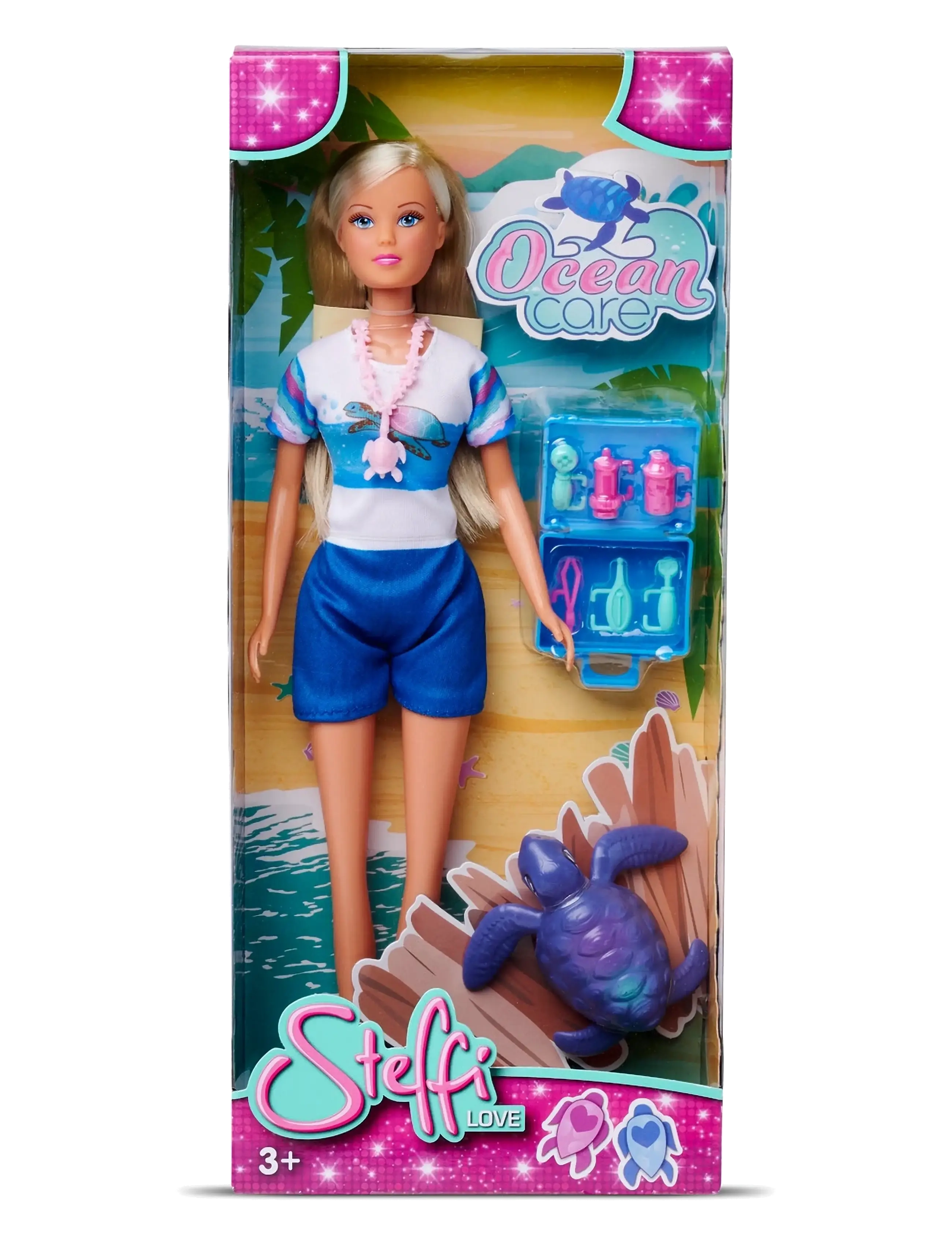 Steffi Love - Steffi LOVE Ocean Rescue - dolls - multi coloured - 2