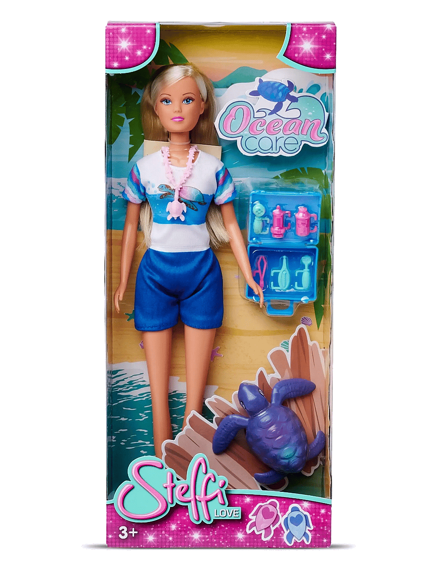 Steffi Love - Steffi LOVE Ocean Rescue - puppen - multi coloured - 2