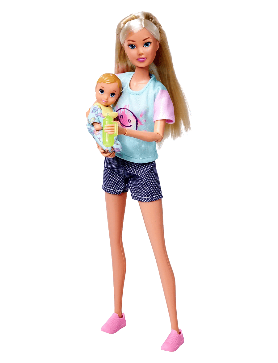 Steffi Love - Steffi LOVE Baby Food - poupées - multi coloured - 0