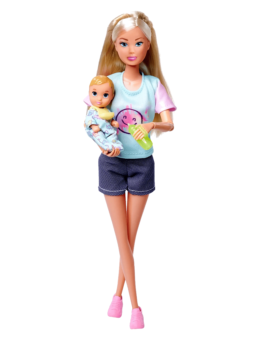 Steffi Love - Steffi LOVE Baby Food - poupées - multi coloured - 2