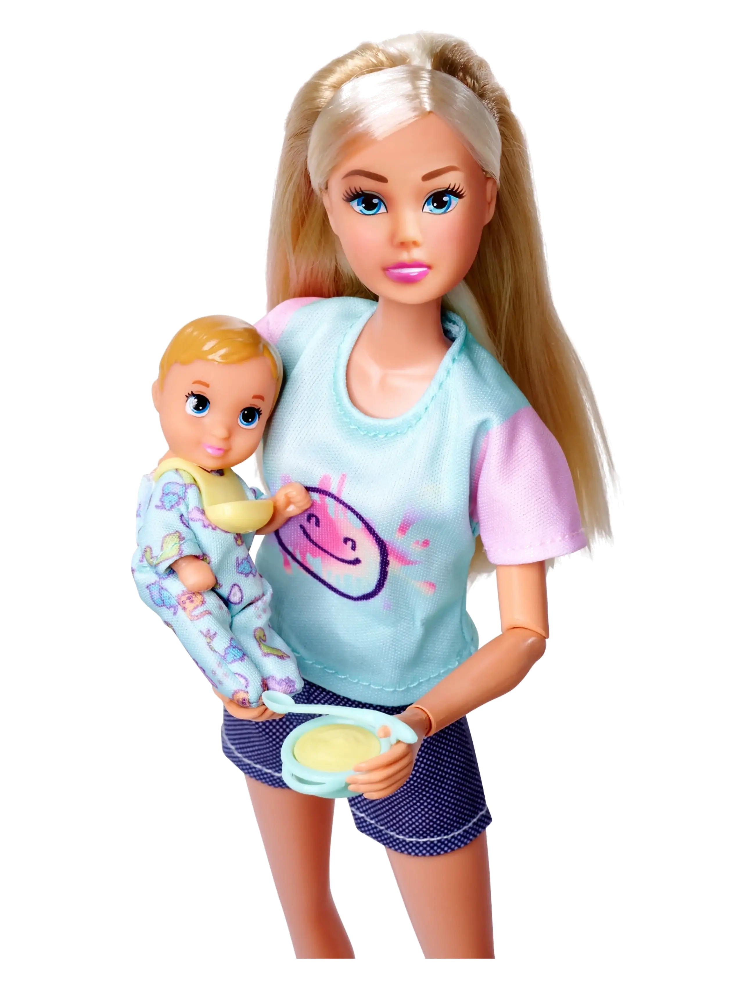 Steffi Love - Steffi LOVE Baby Food - poupées - multi coloured - 3