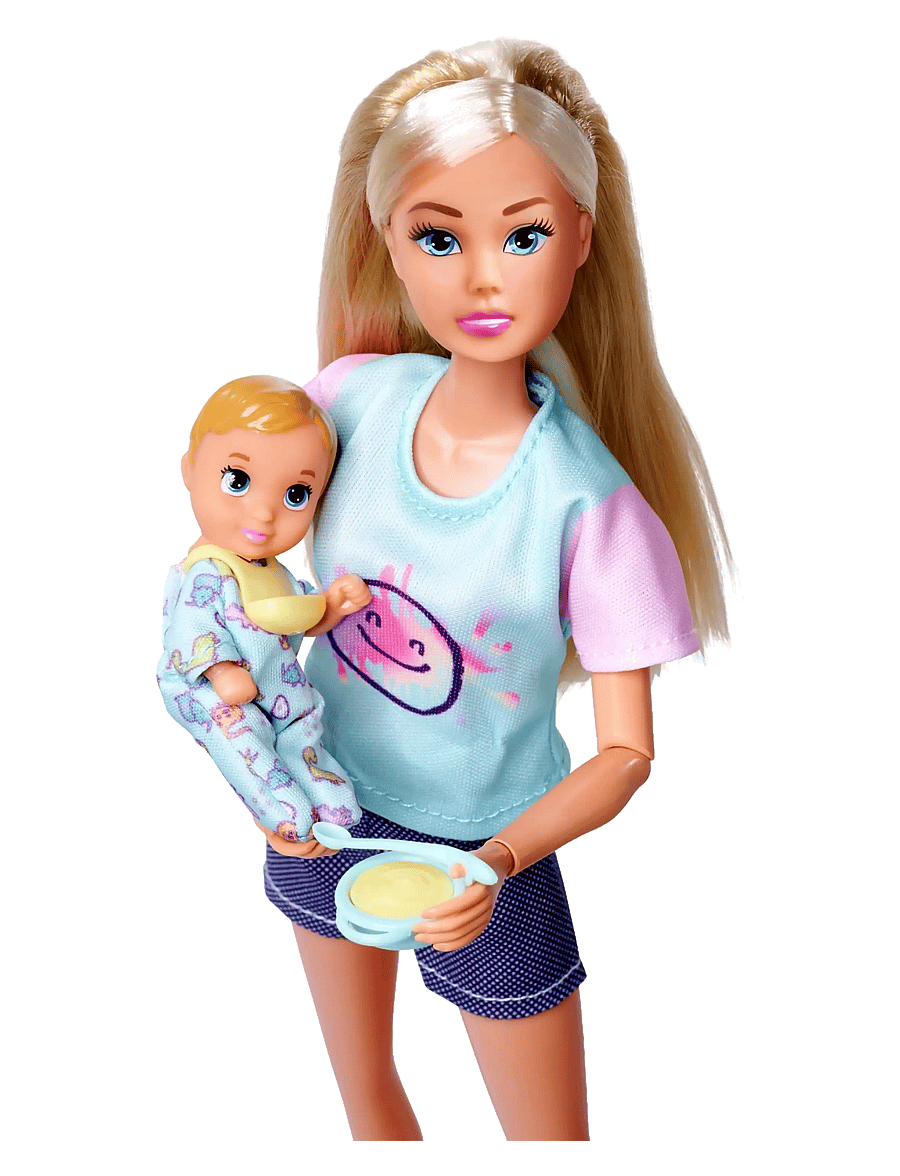 Steffi Love - Steffi LOVE Baby Food - poupées - multi coloured - 3