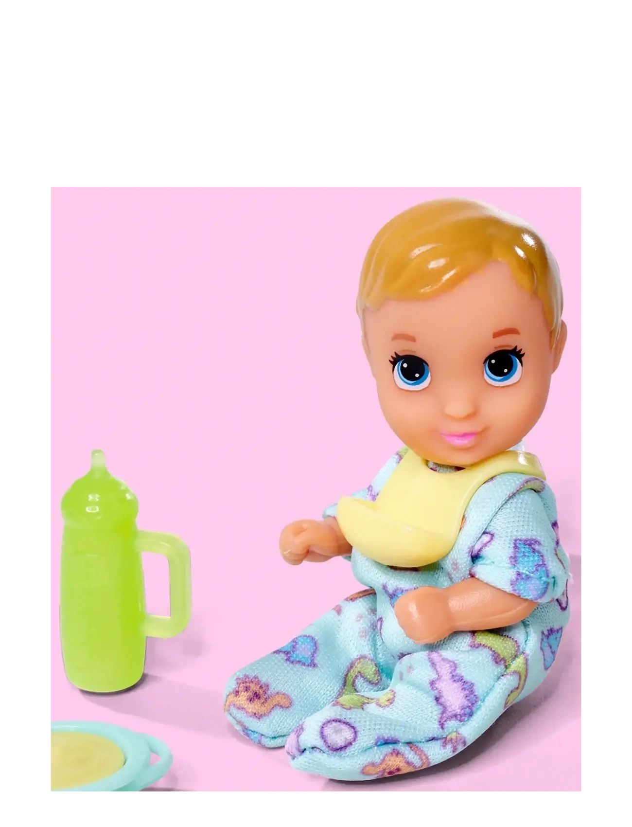 Steffi Love - Steffi LOVE Baby Food - poupées - multi coloured - 5