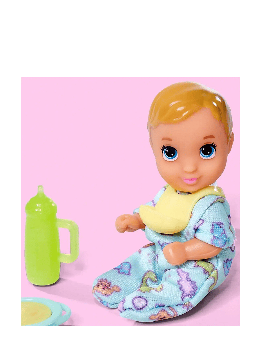 Steffi Love - Steffi LOVE Baby Food - poupées - multi coloured - 5
