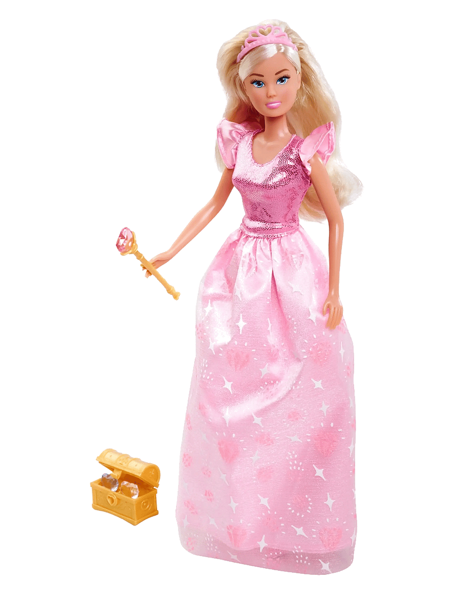 Steffi Love - Steffi LOVE Princess Diamond - puppen - pink - 0