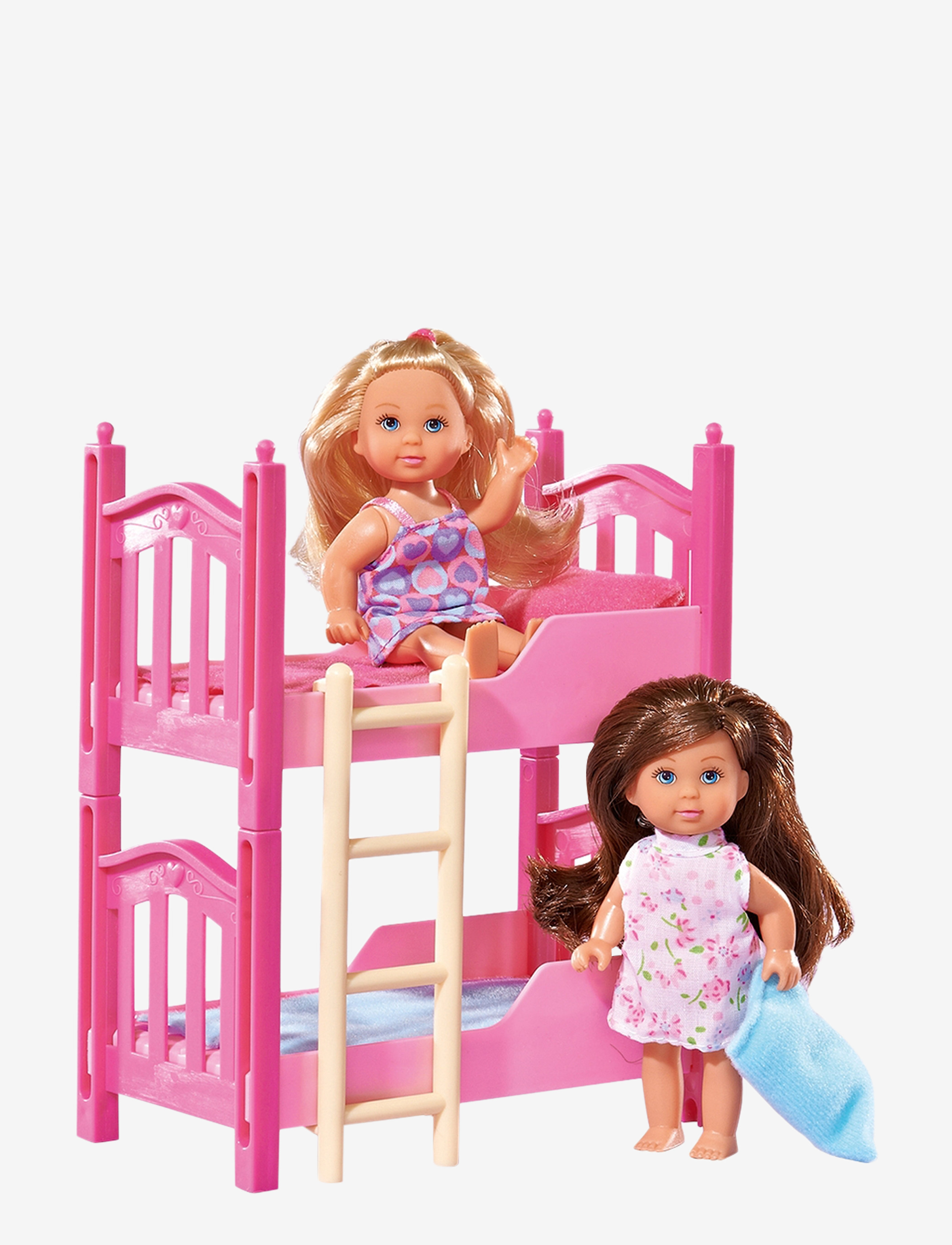 STEFFI LOVE Evi Love 2 Floor Bed Patterned - One Size - Kinder