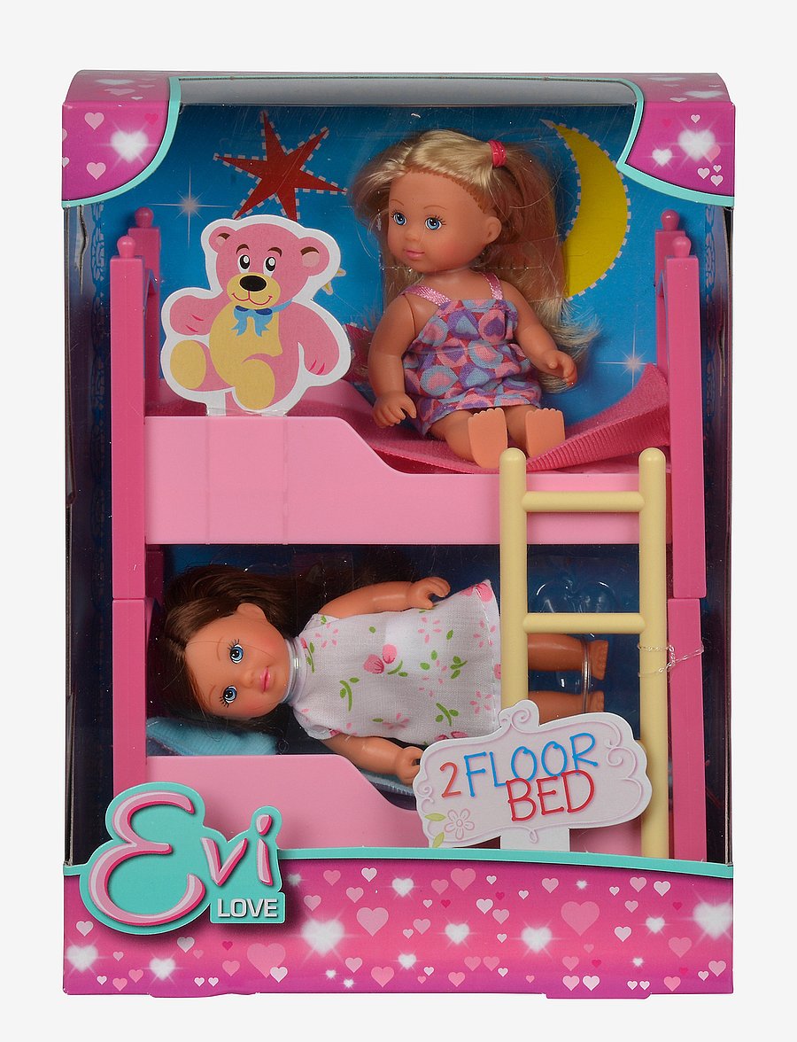 Steffi Love - Evi LOVE 2 Floor Bed - die niedrigsten preise - multi coloured - 1
