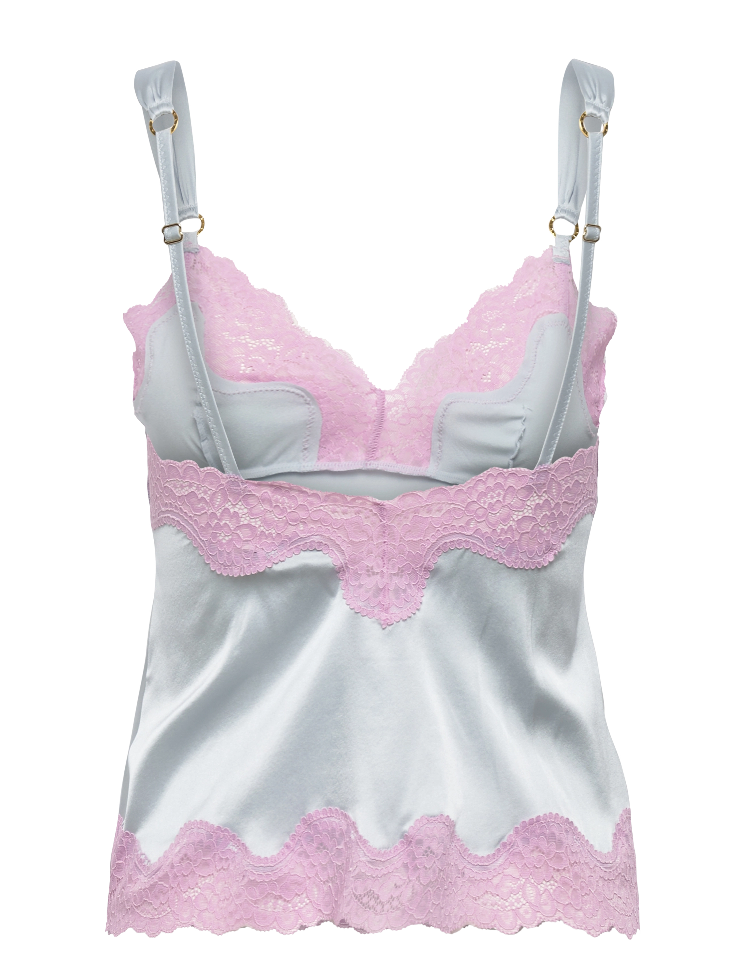 Stella McCartney Lingerie - S6D901070.10712 - pale blue - 1
