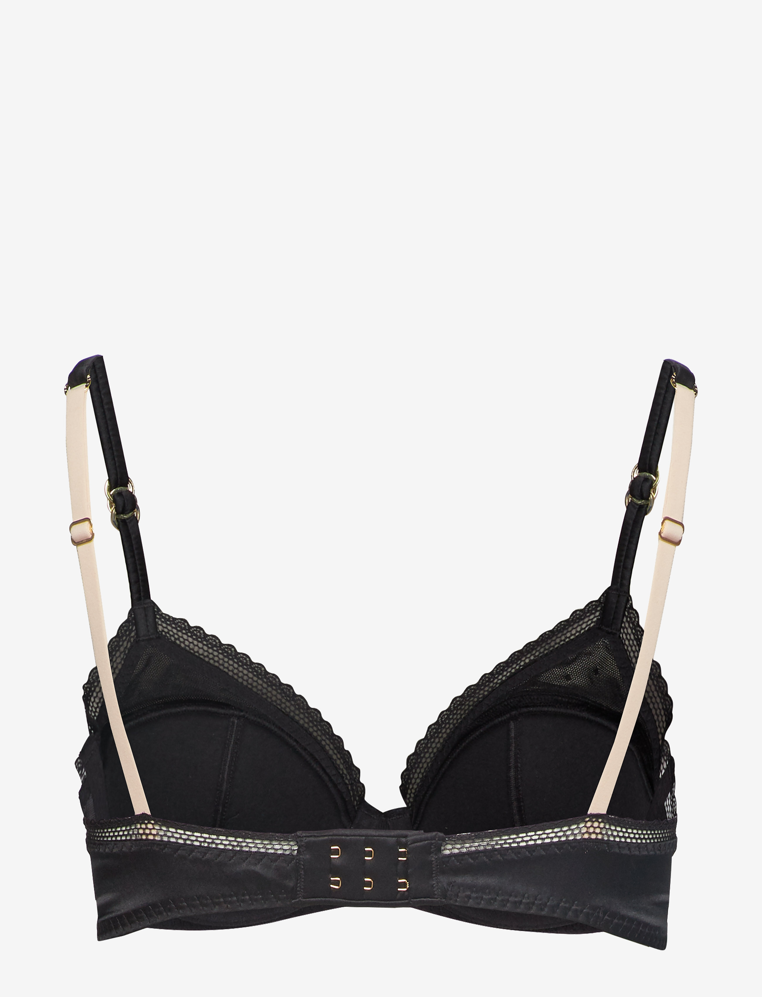 Stella McCartney Lingerie - BALCONETTE - black - 1