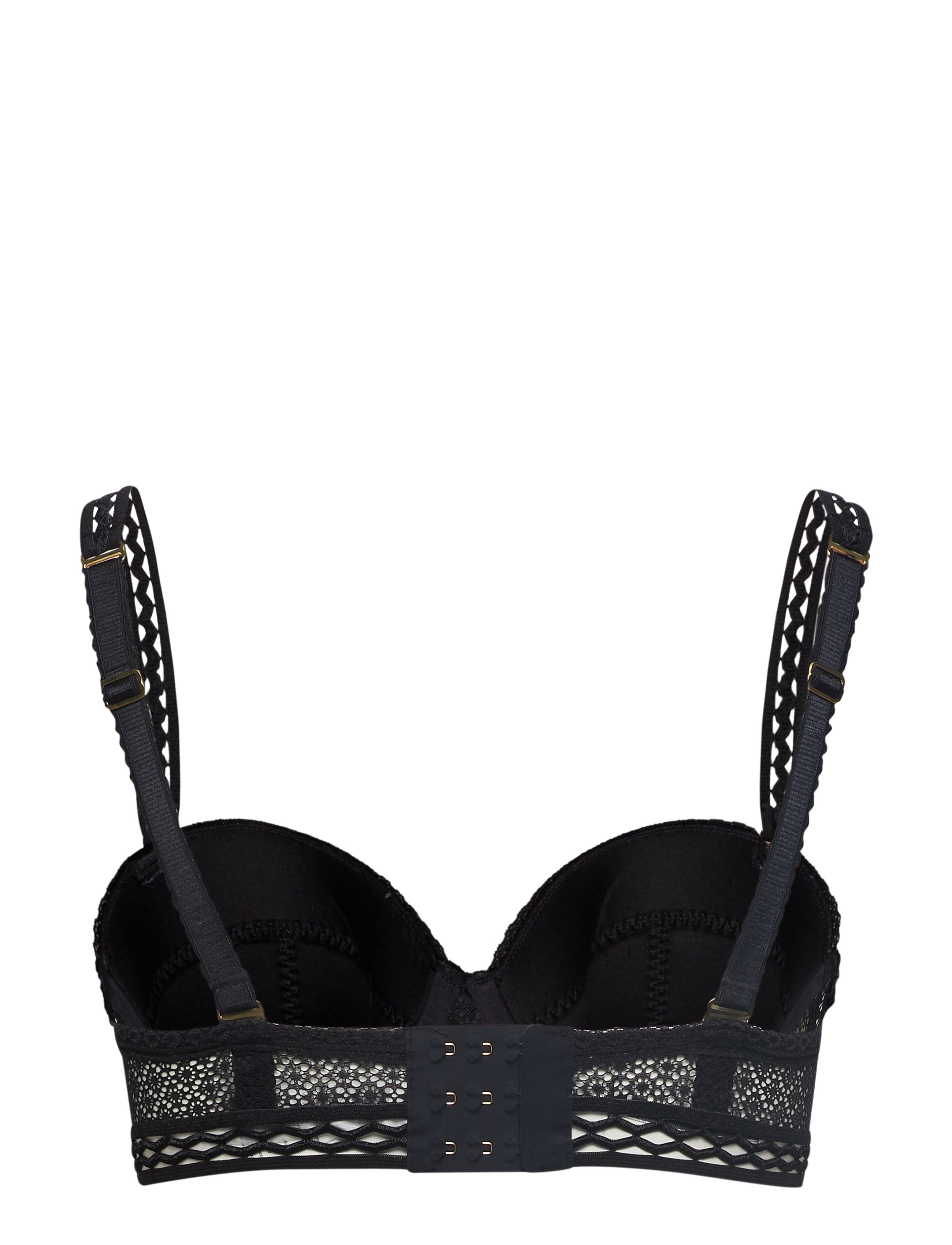 Stella McCartney Lingerie - BANDEAU - black - 1
