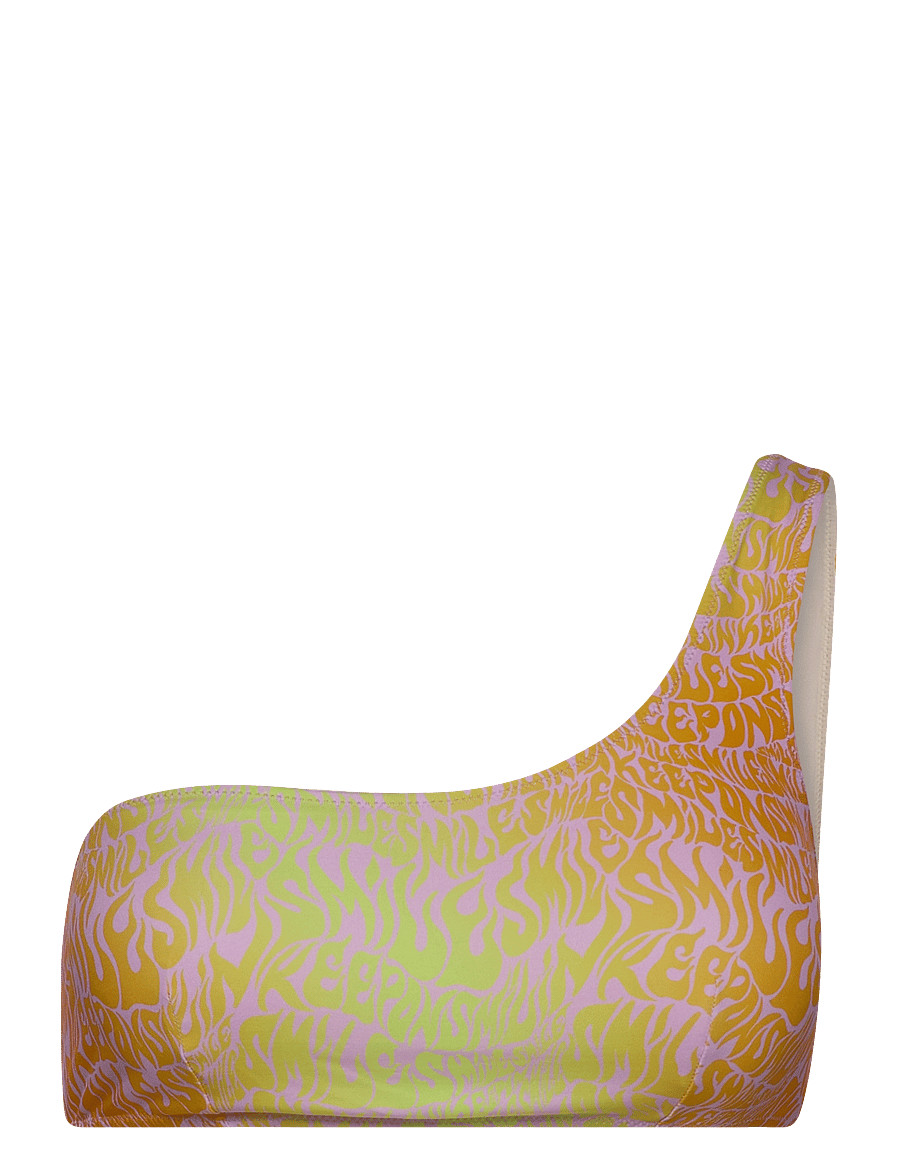 Stella McCartney Lingerie - S7BYA1610.95811 - bandeau-bikini-oberteile - washed out fluoro - 0