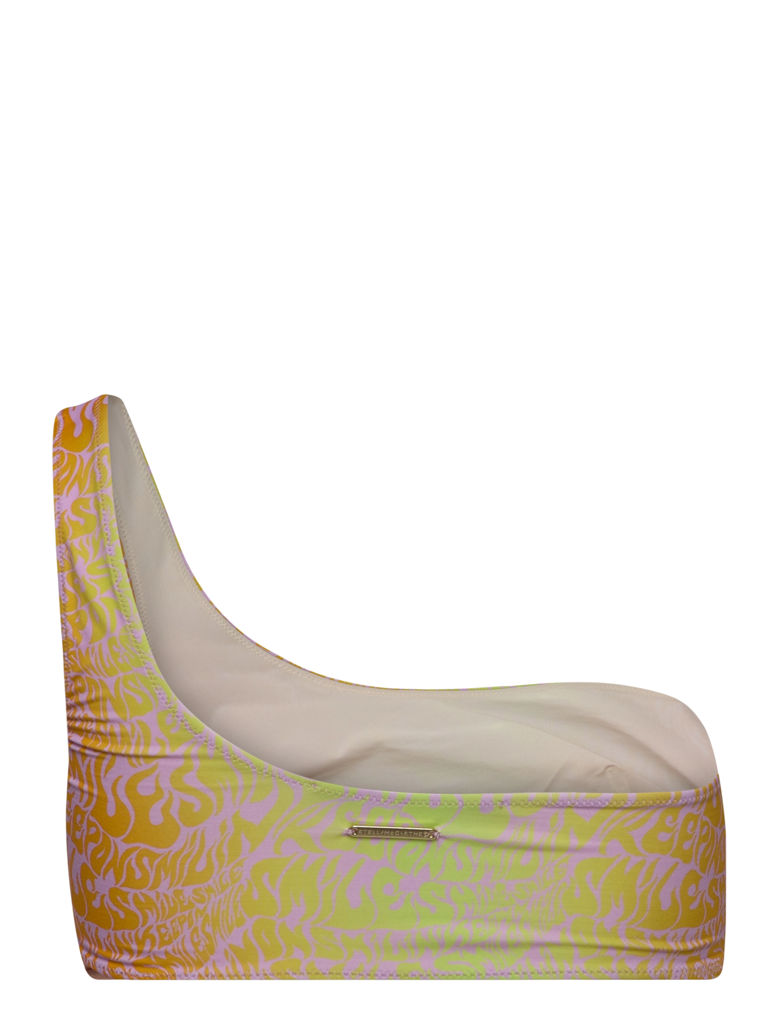 Stella McCartney Lingerie - S7BYA1610.95811 - bandeaubikinier - washed out fluoro - 1