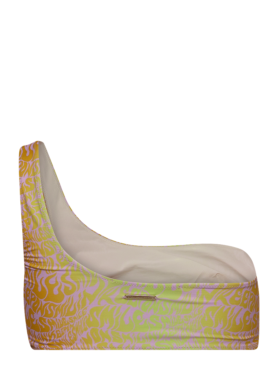 Stella McCartney Lingerie - S7BYA1610.95811 - bandeau-bikini-oberteile - washed out fluoro - 1