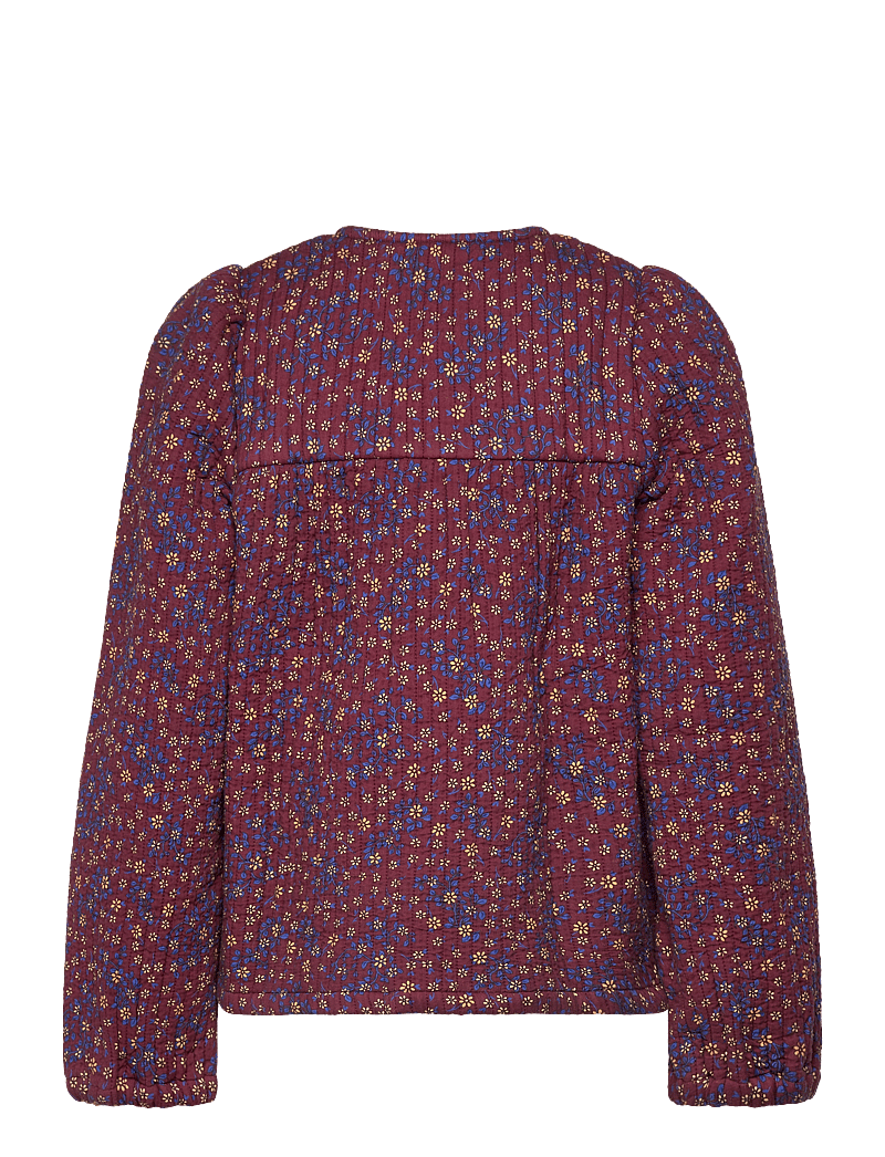 Stella Nova - Quilted flowerprinted jacket - tepitud jakid - flower mix - 2
