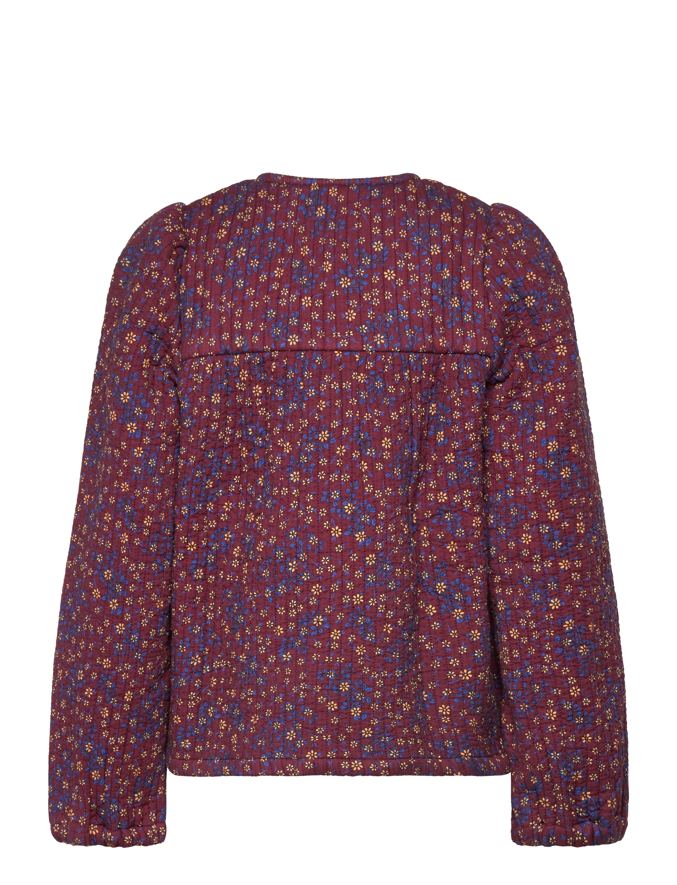 Stella Nova - Quilted flowerprinted jacket - frühlingsjacken - flower mix - 2